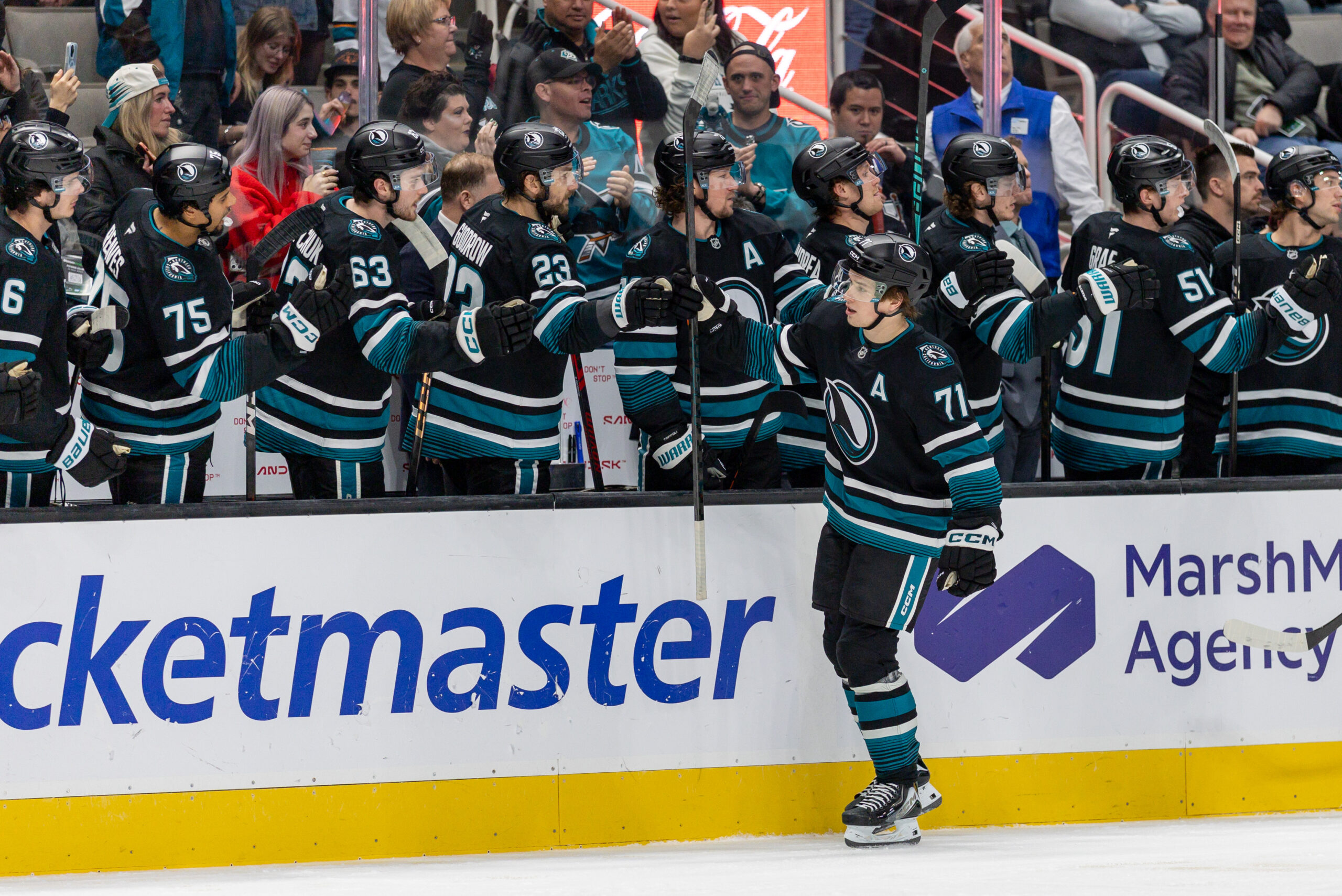 Celebrini’s Looming Extension With the Sharks Could Shape the Pacific Division