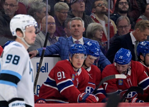 Canadiens Need to Take Care of Martin St. Louis Extension