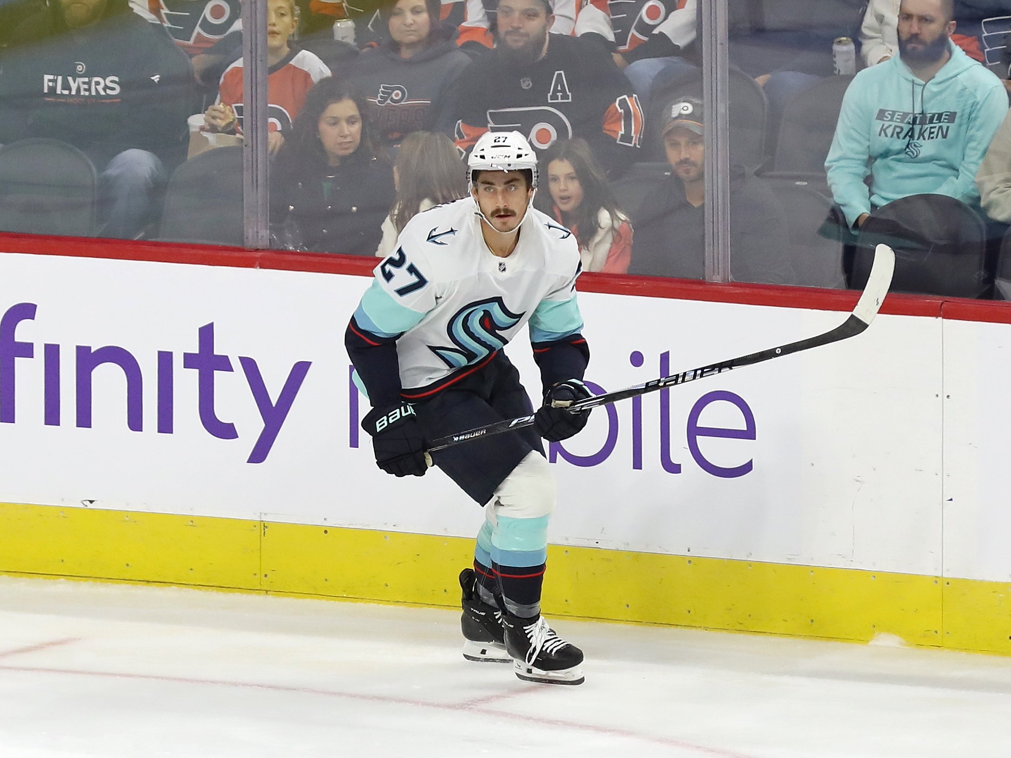 Blue Jackets Land Mason Marchment in Trade With Kraken