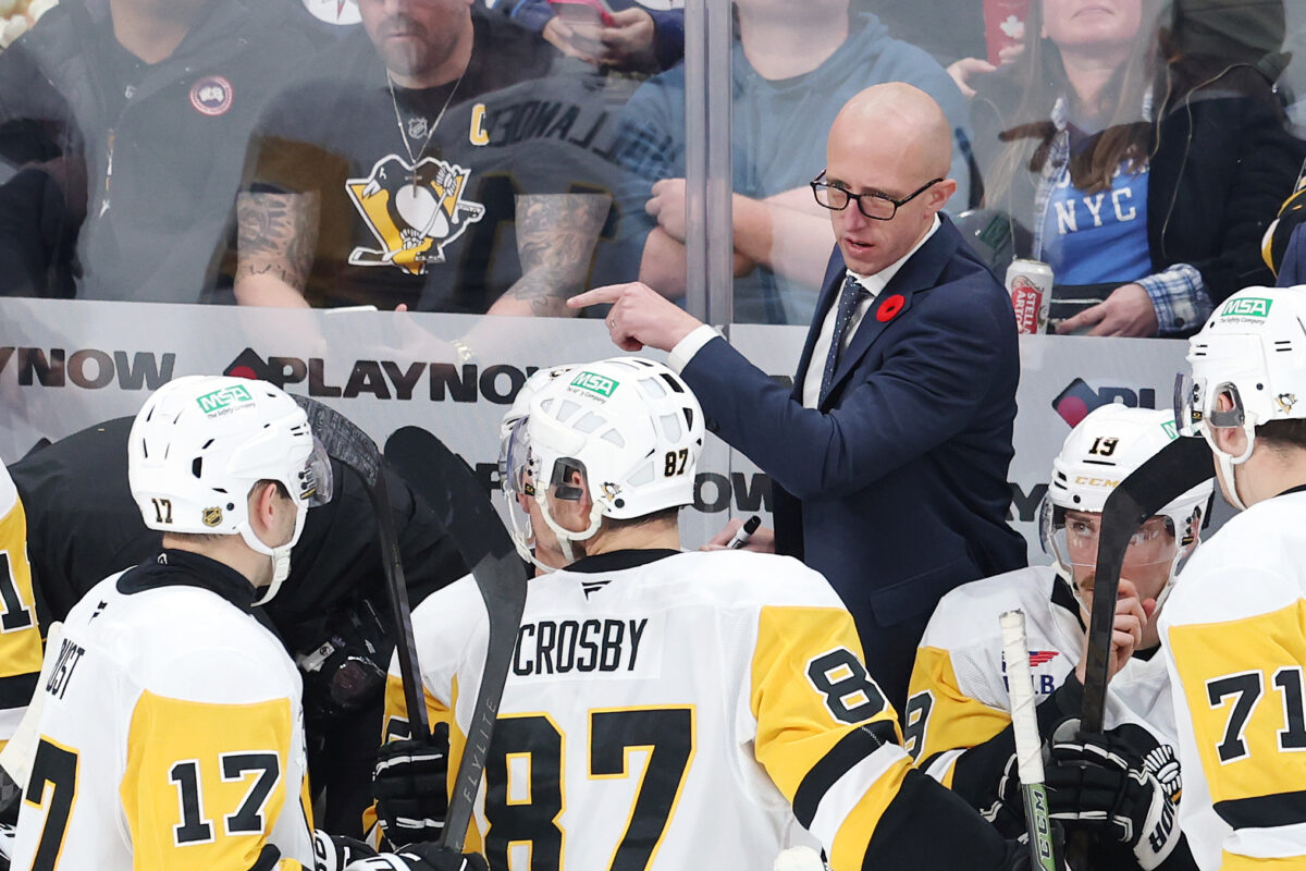 Pittsburgh Penguins Dan Muse