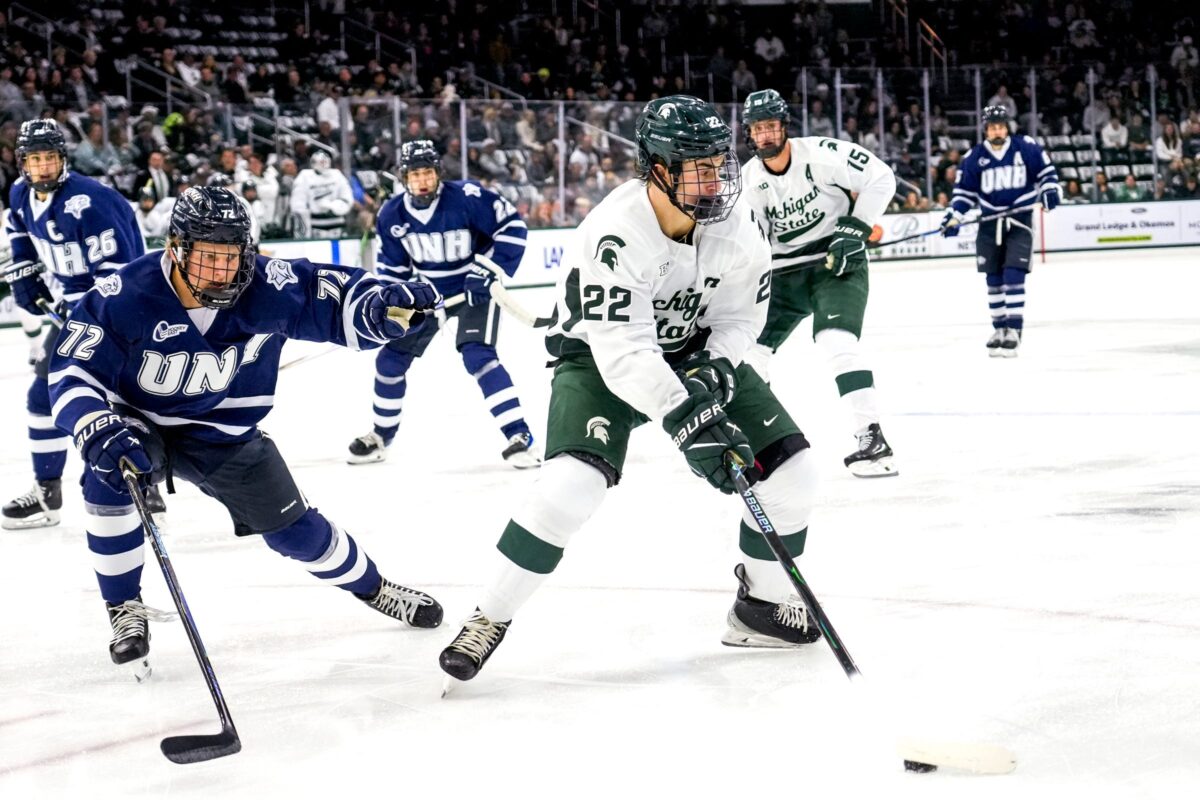Porter Martone Michigan State
