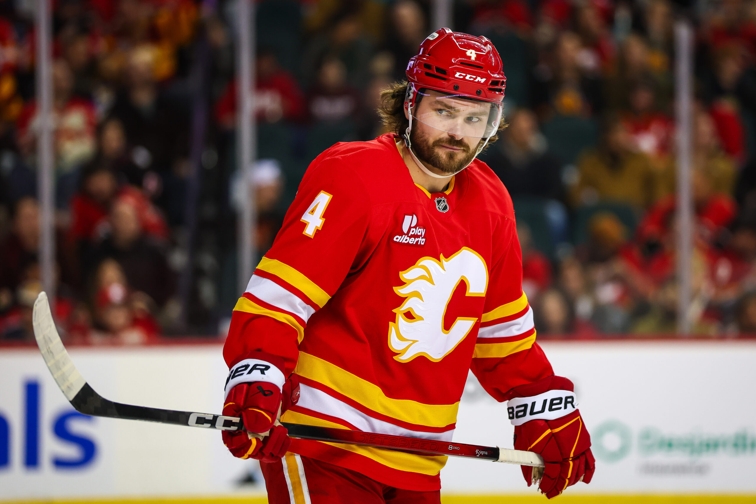 Rasmus Andersson Calgary Flames