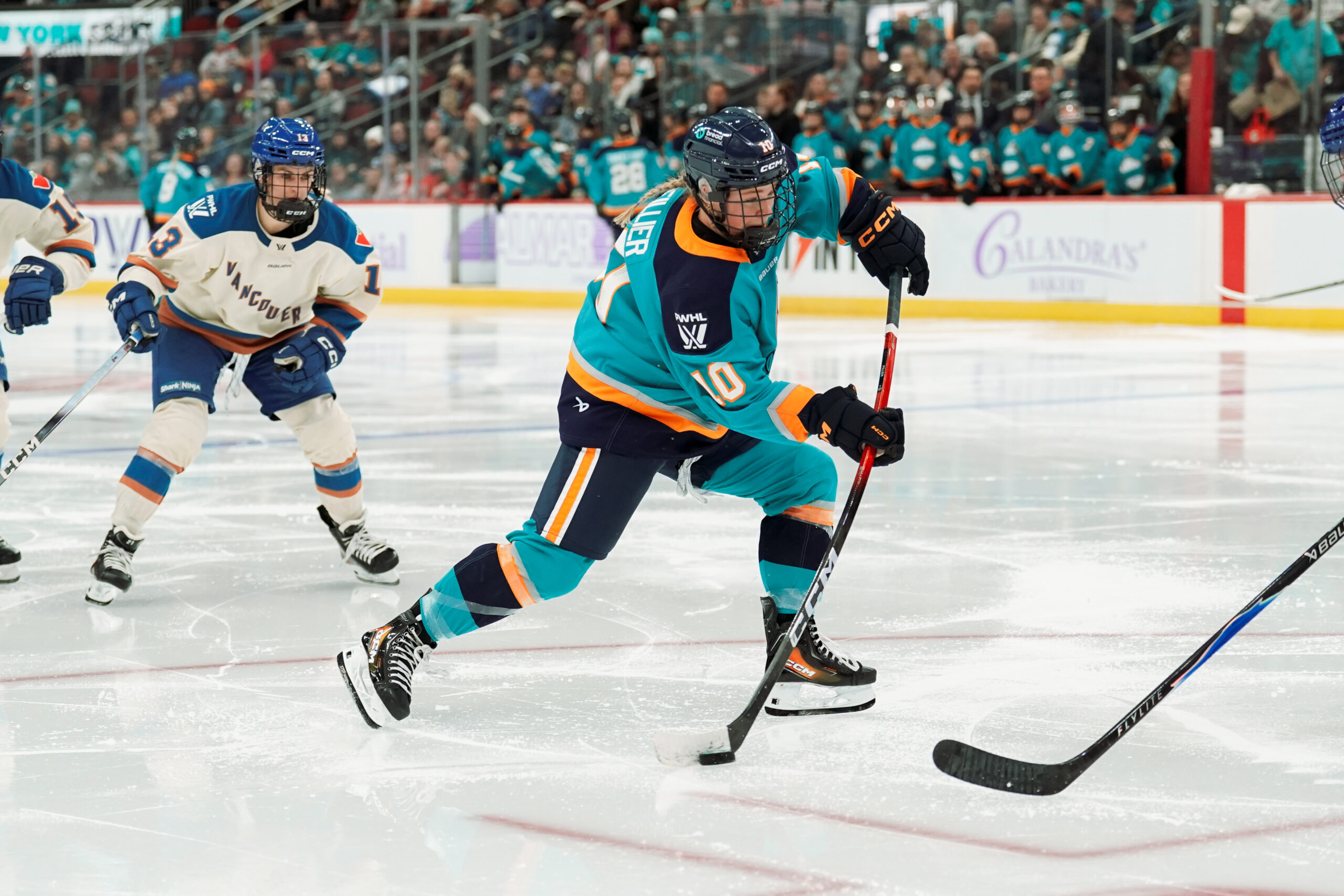 3 Takeaways From Sirens’ 5-2 Loss to Goldeneyes