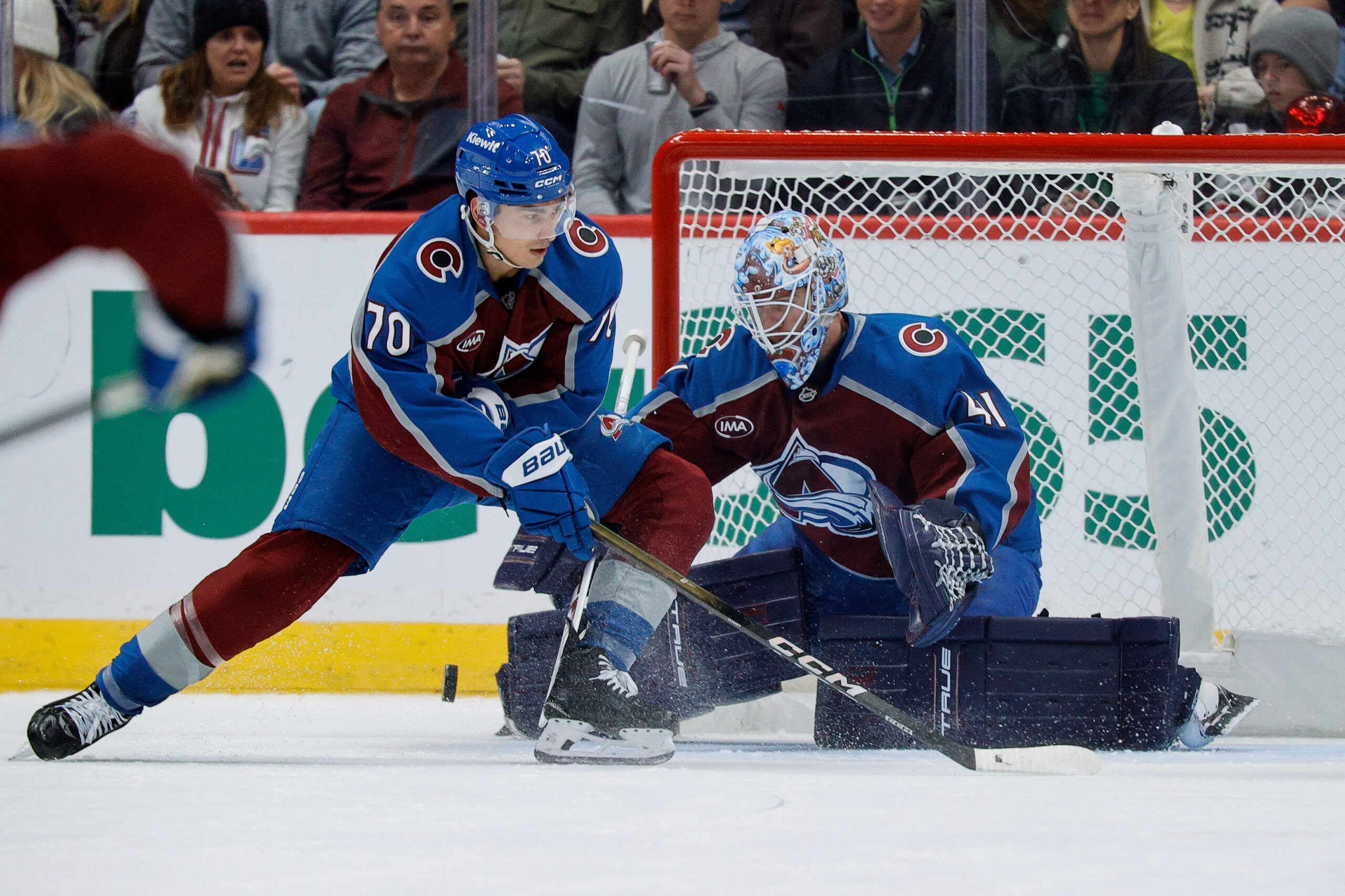 Avalanche’s Scott Wedgewood Has Been a Massive Boost to Early Success