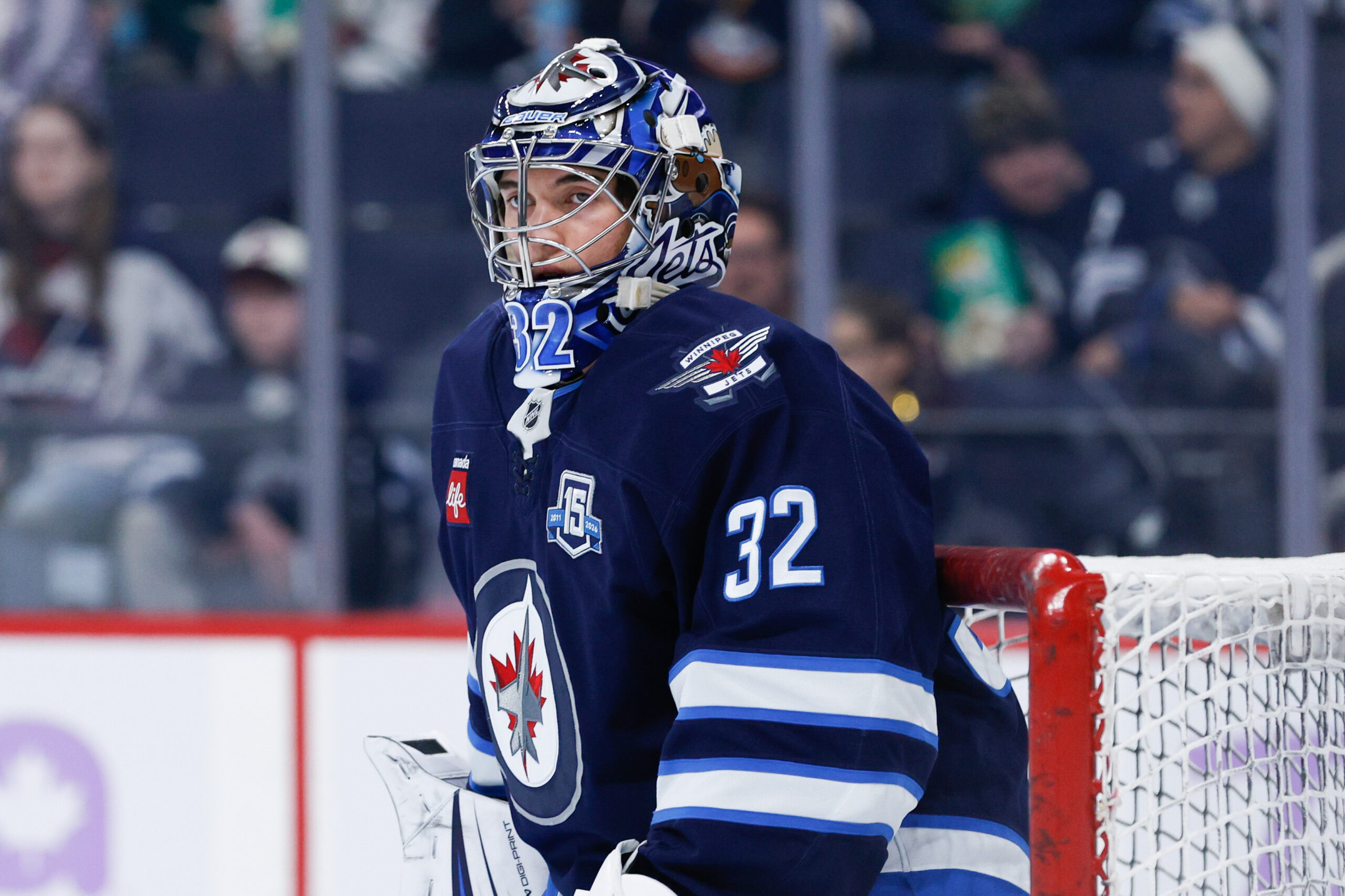Jets Prospect Milic Named to 2026 AHL All-Star Classic