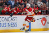 Yan Kuznetsov Calgary Flames