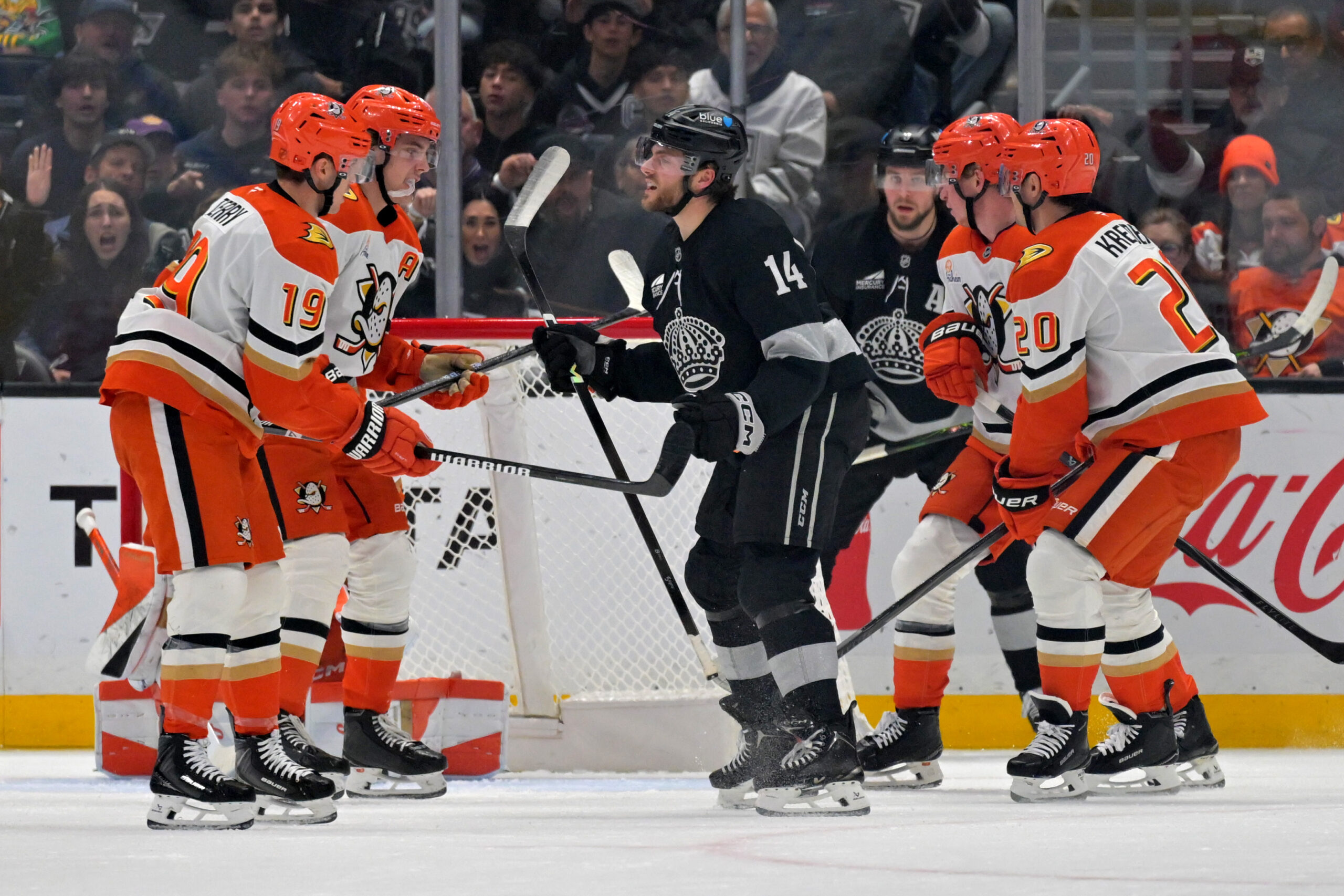 Los Angeles Kings’ 3 Biggest Rivalries in Franchise History