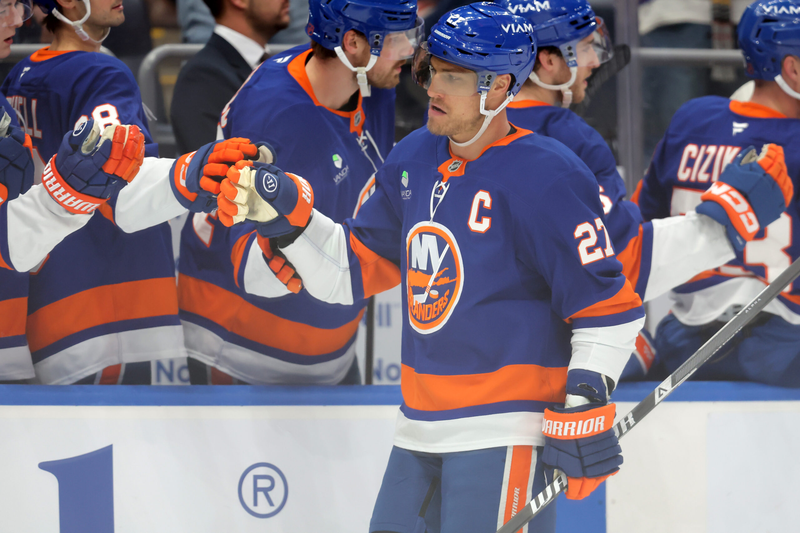 Breaking Down the Mammoth’s First Day of 2026 Free Agency