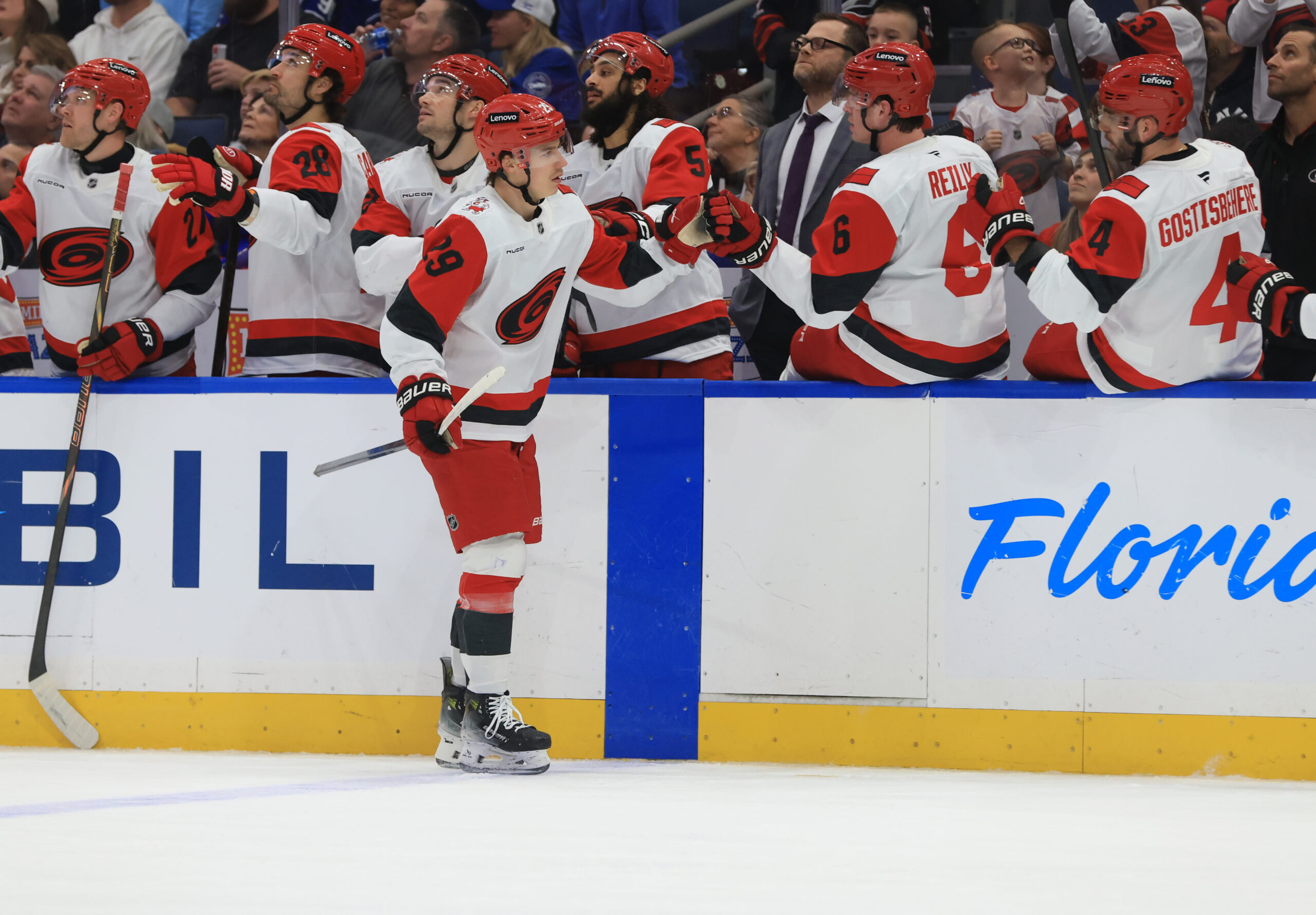 Carolina Hurricanes Should Start Thinking About Nadeau & Legault Extensions