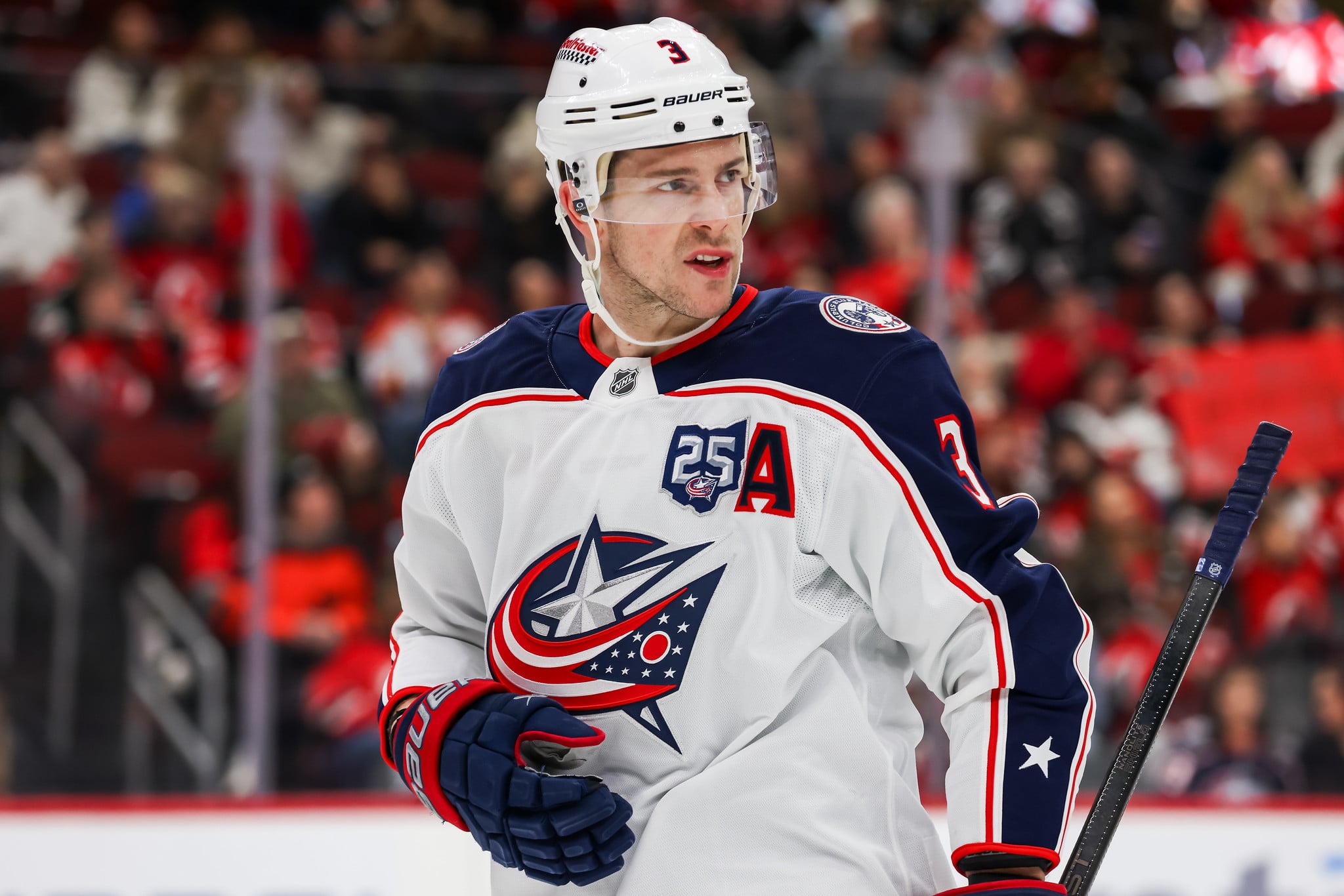 2026-27 Blue Jackets Roster Projection 1.0: Life Without Their UFAs