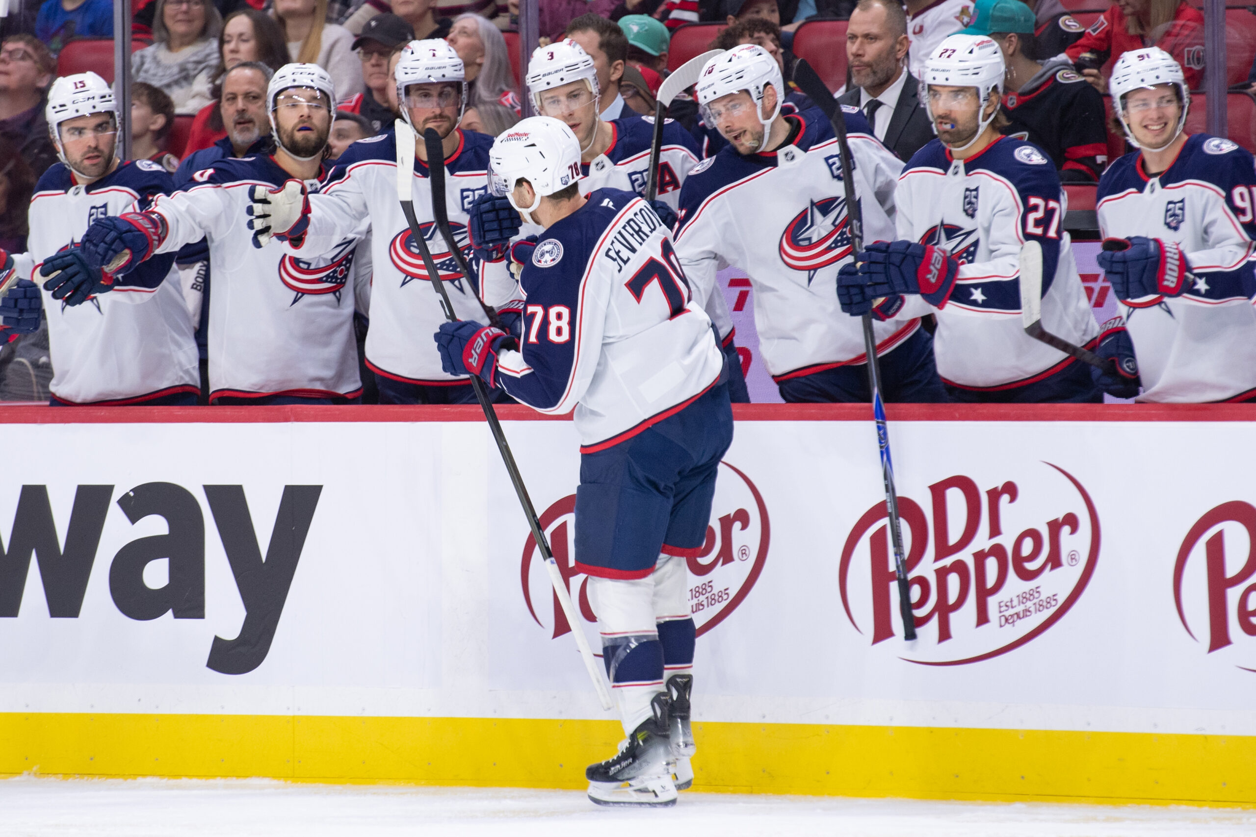 Projecting Blue Jackets’ Defensemen Stats for 2026-27