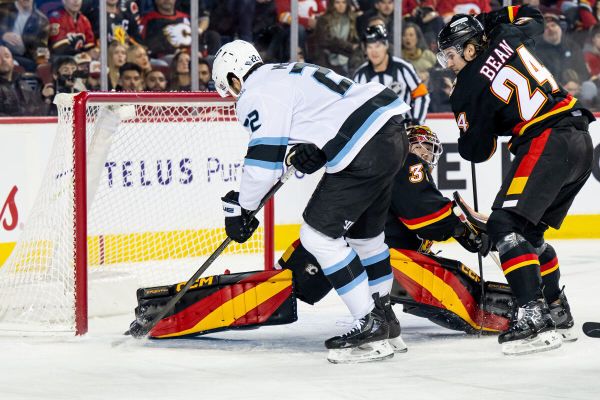 Dustin Wolf Calgary Flames