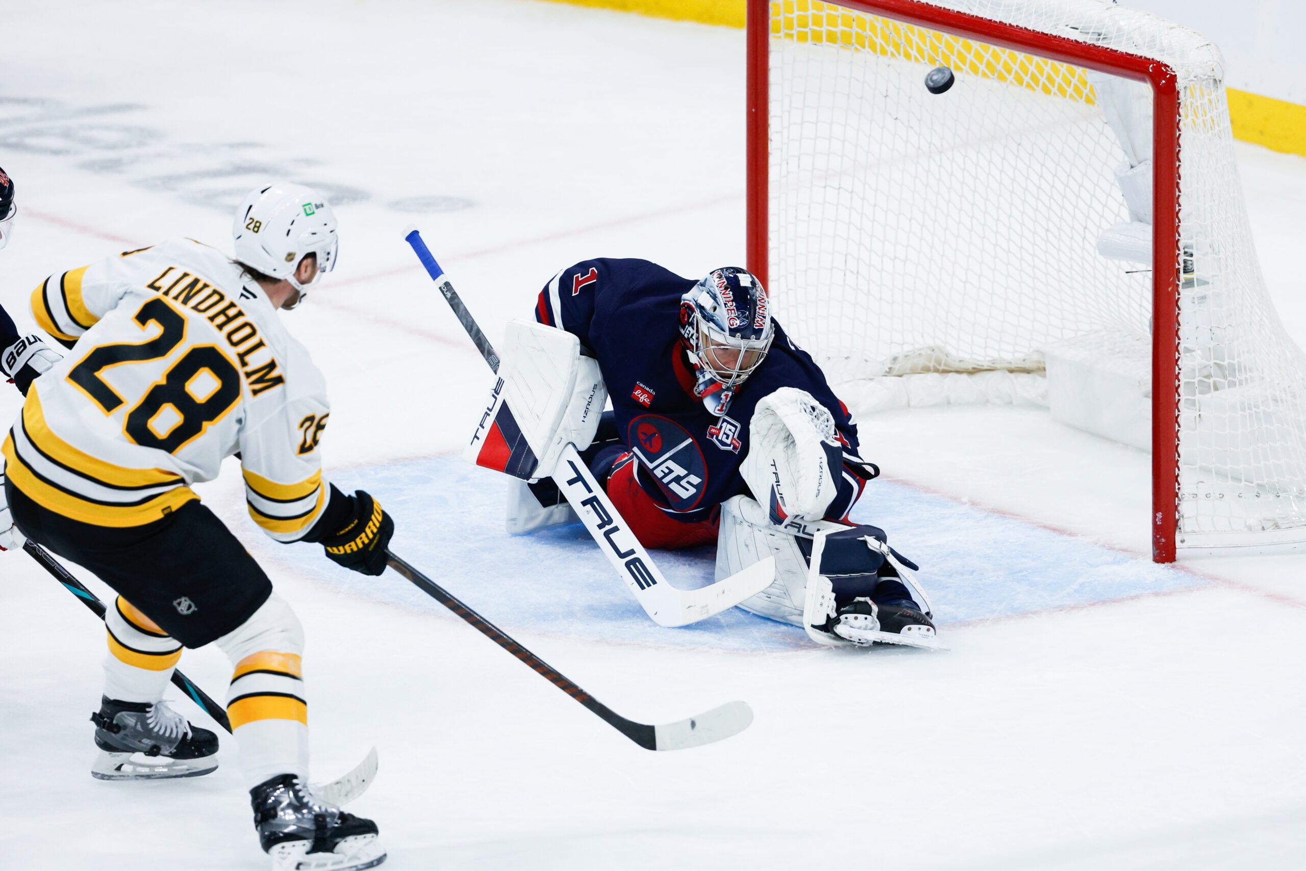 Comrie’s Tenure As Jets Starter Has Been Disastrous