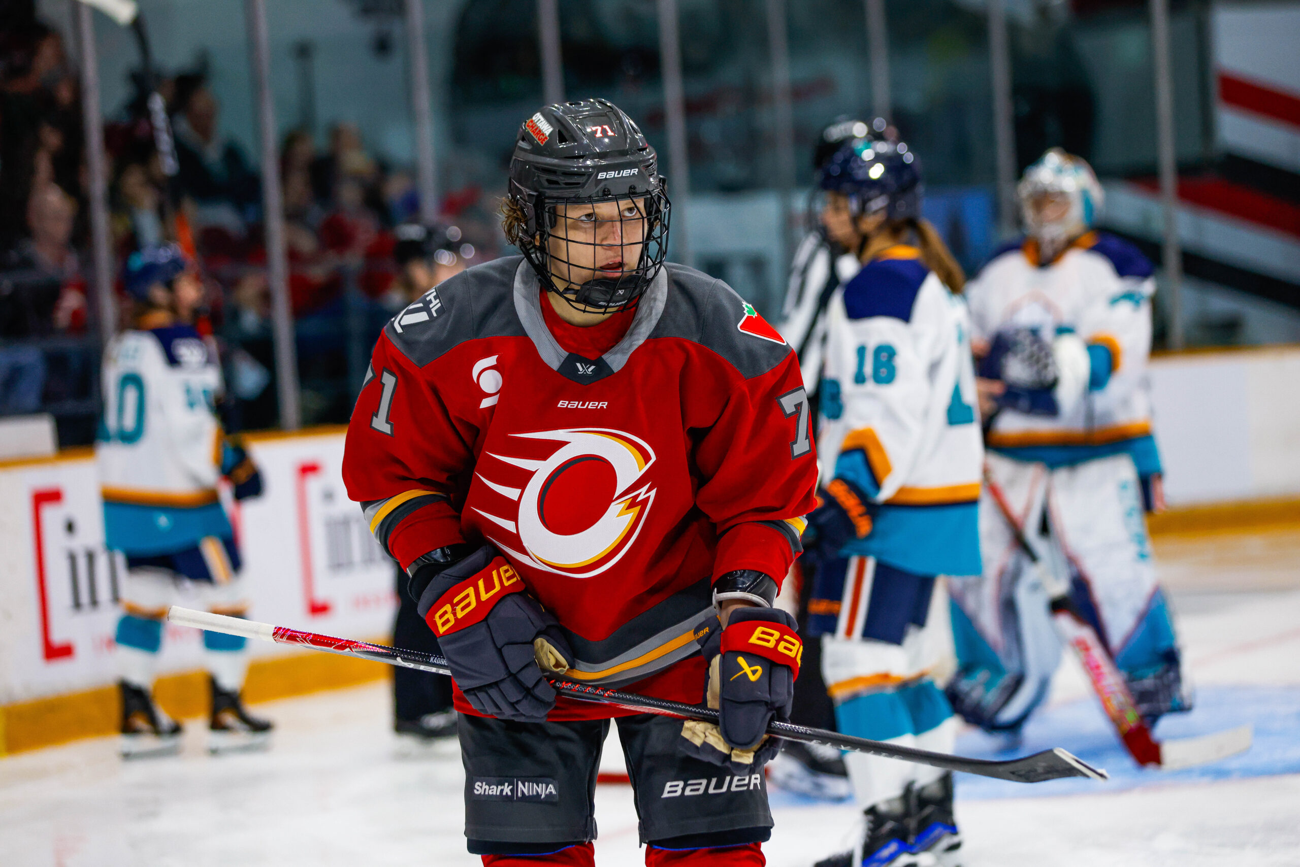 3 Takeaways From the Charge’s 2-1 Loss to the Sceptres