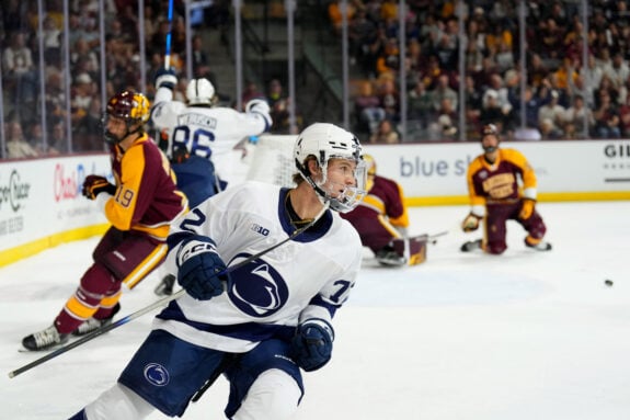 2026 NHL Draft – Top 10 Left Wingers