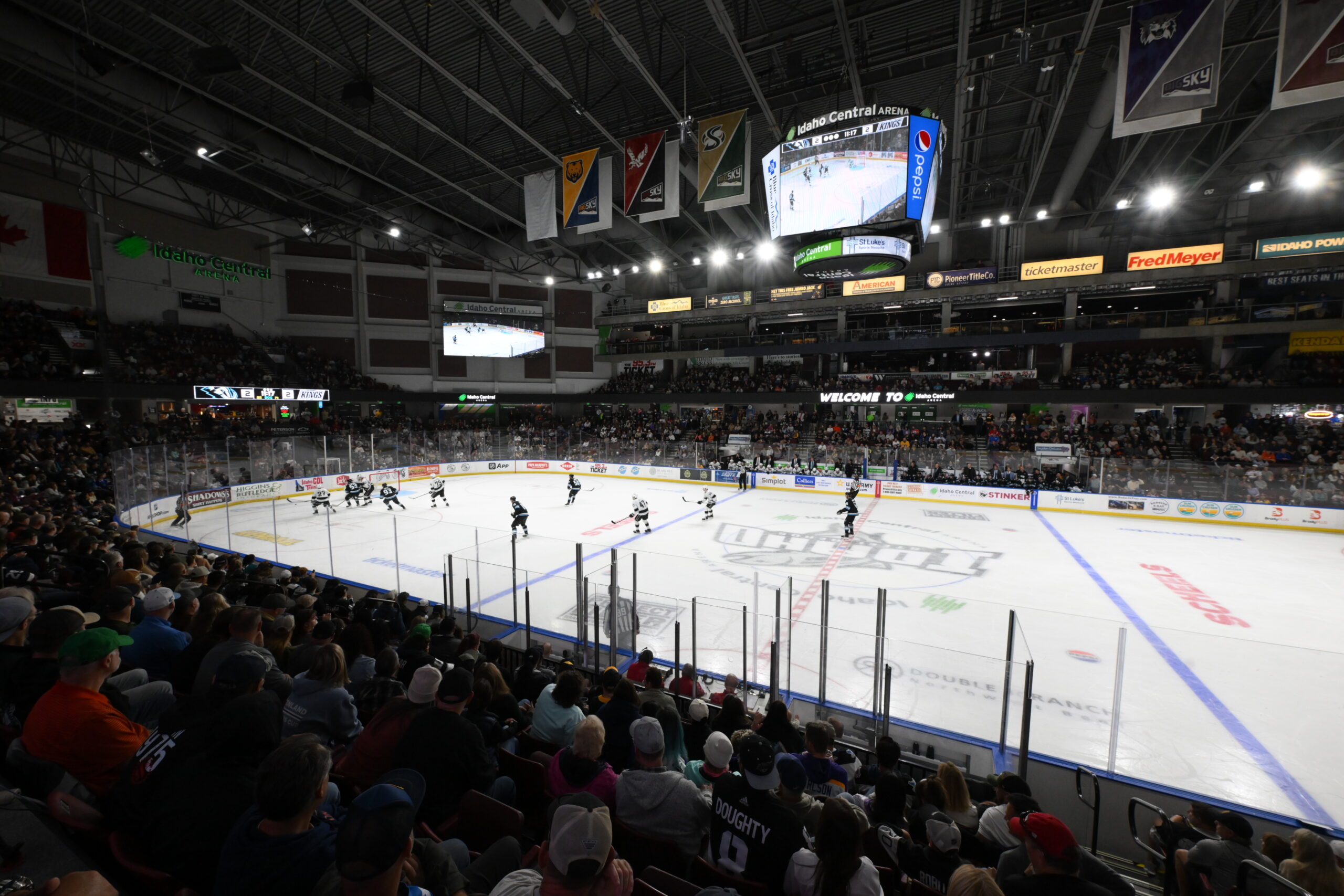 Hockey Is Taking Off in Idaho — and the Utah Mammoth Are Helping Drive the Momentum