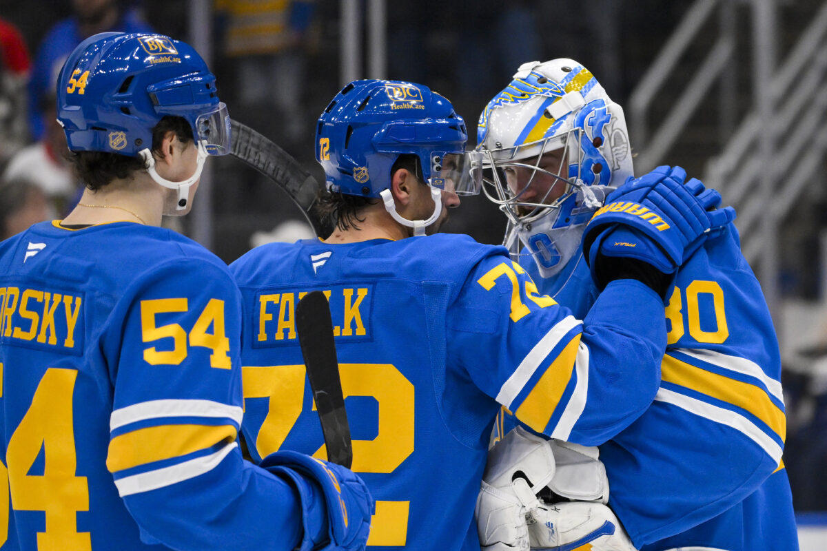 Joel Hofer St. Louis Blues