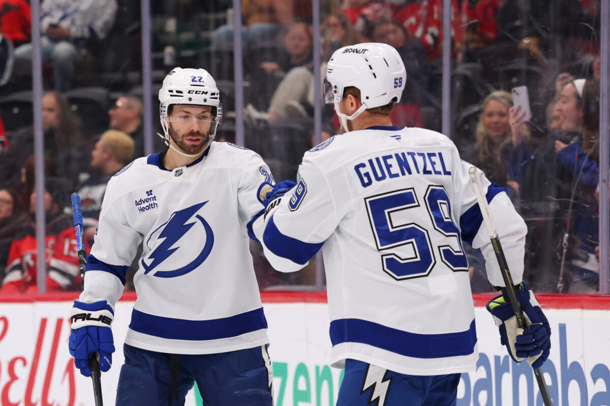 Tampa Bay Lightning Celebrate