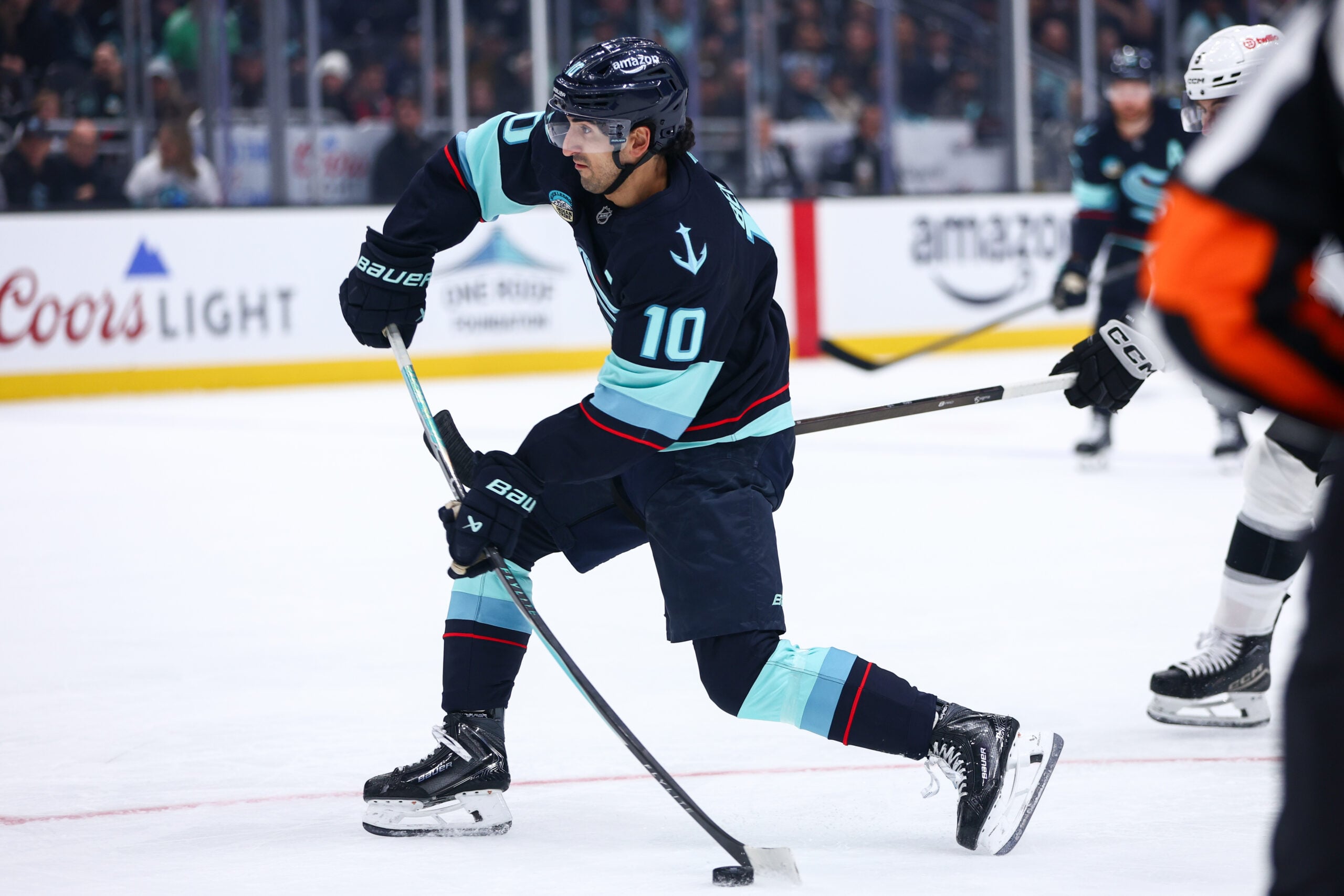 5 Realistic Expectations for the Kraken This Season