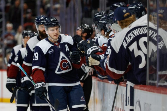 3 Important Matchups in Avalanche’s Series vs. the Wild