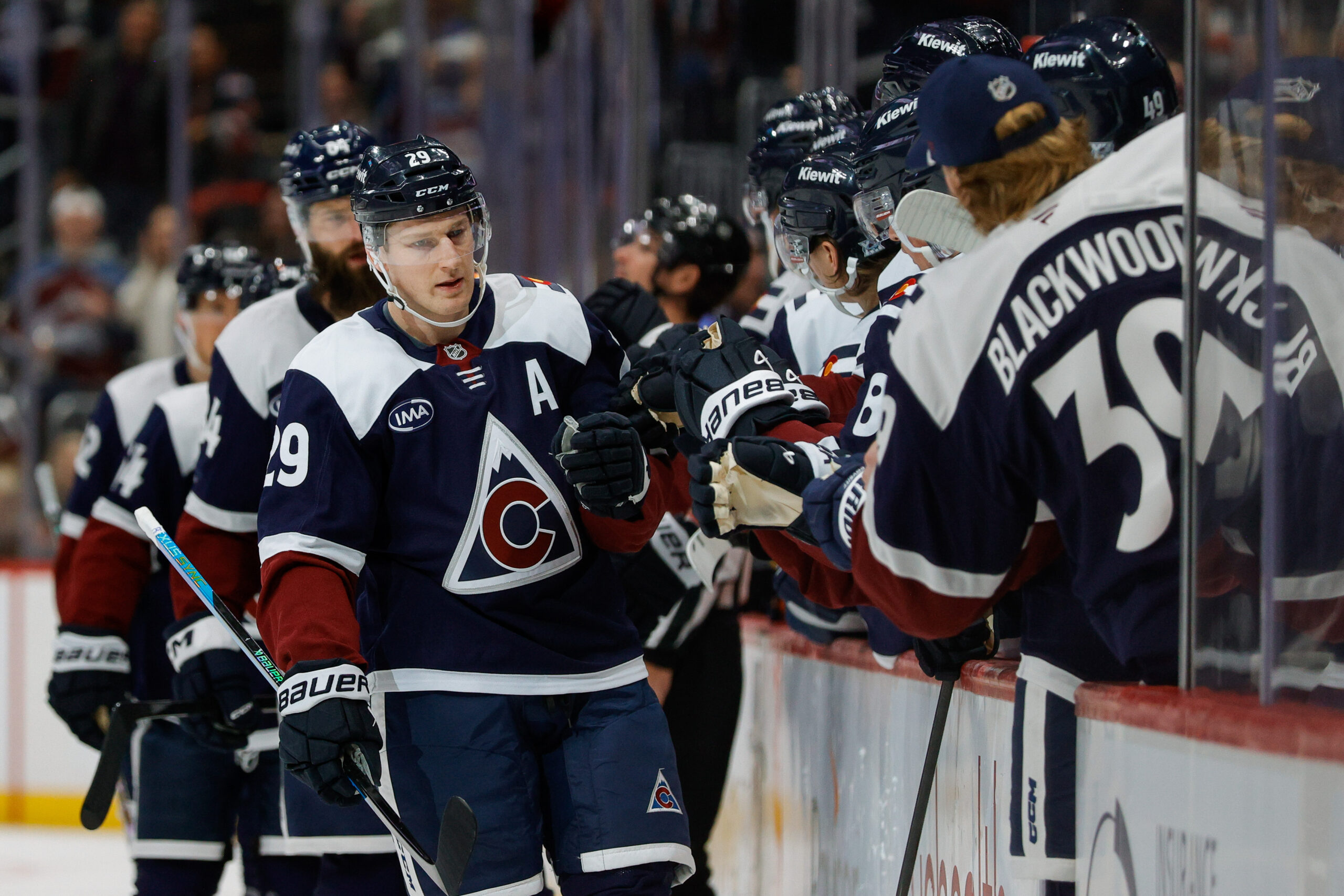 3 Important Matchups in Avalanche’s Series vs. the Wild