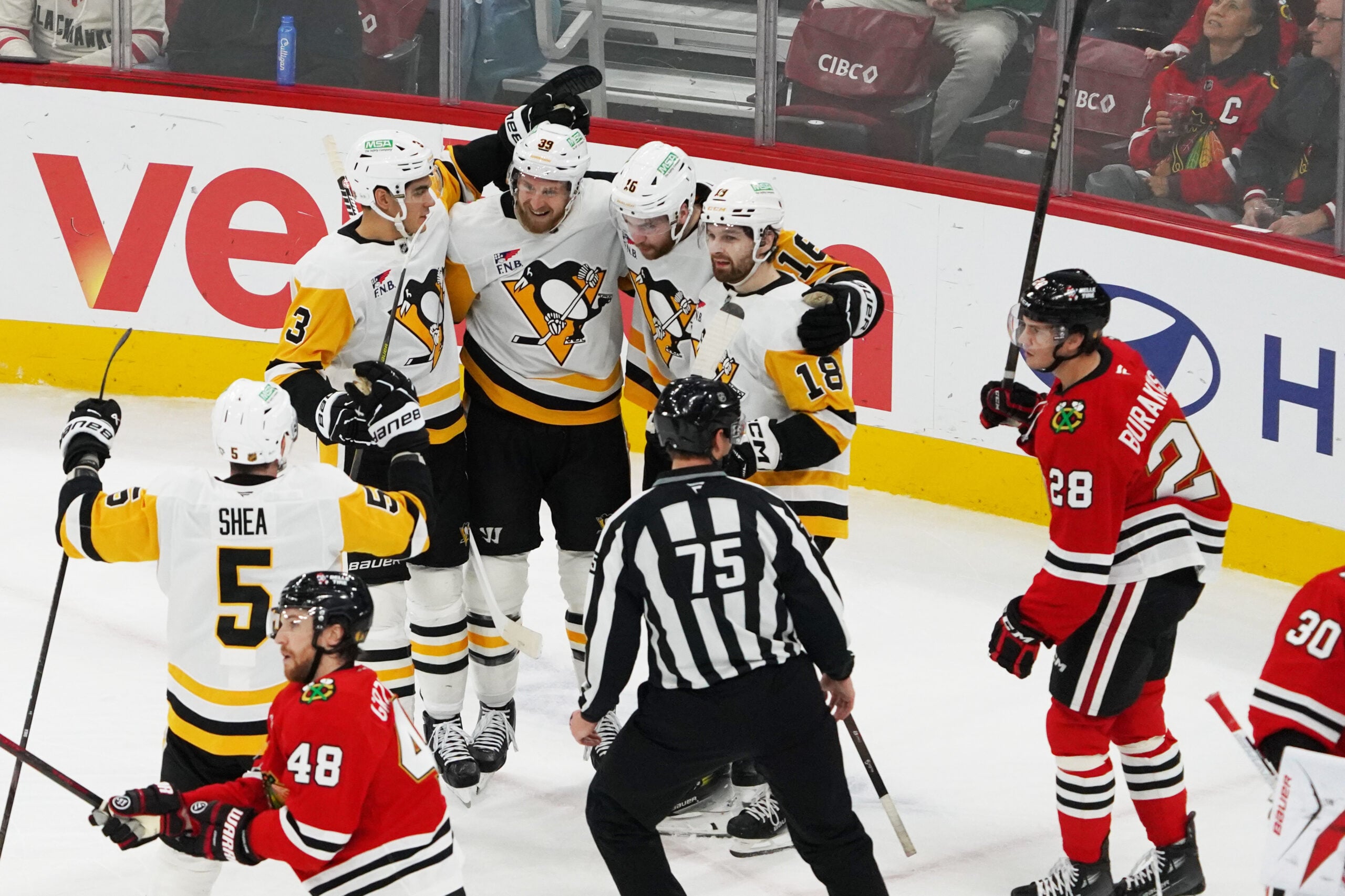 Penguins’ Biggest Offensive Question Is Finishing, Not Chance Creation