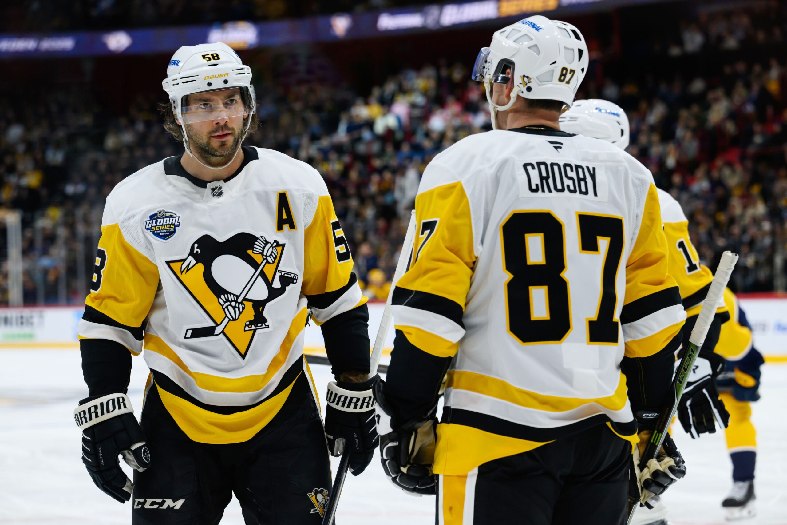 Penguins’ 5 Breakout Candidates Entering 2026-27