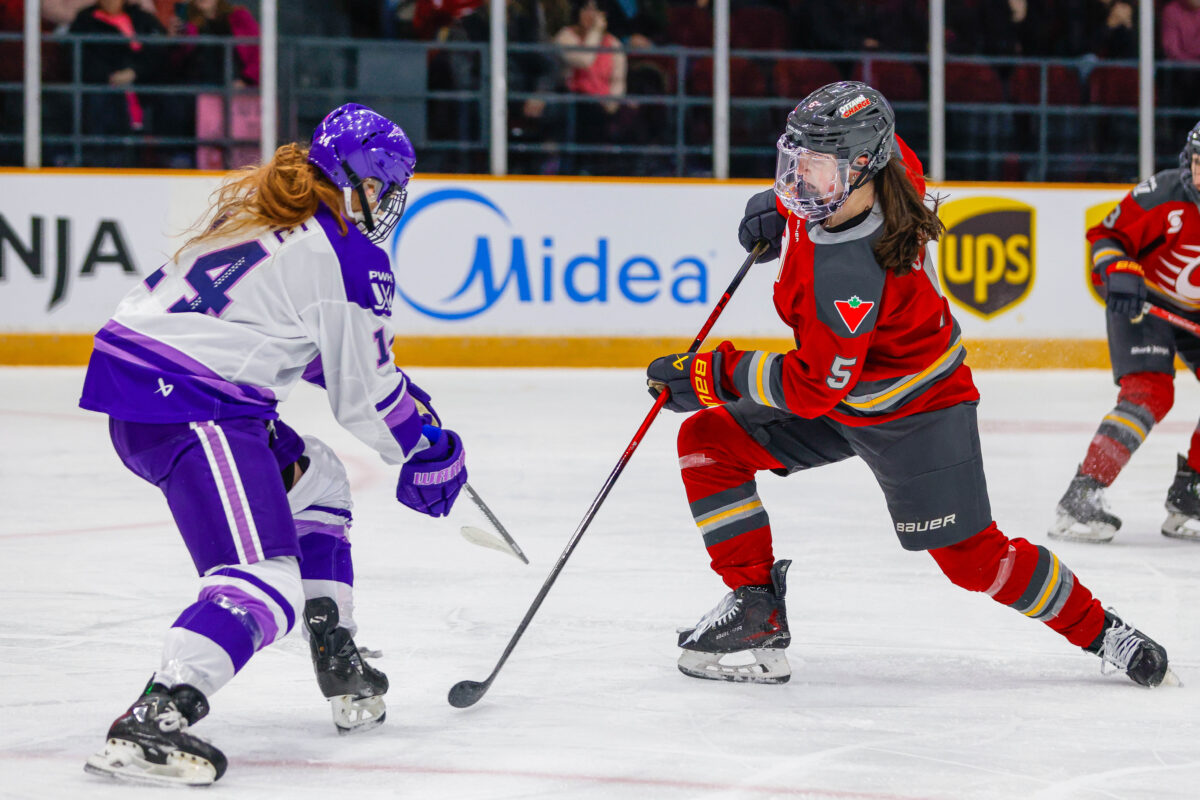 Rory Guilday Ottawa Charge