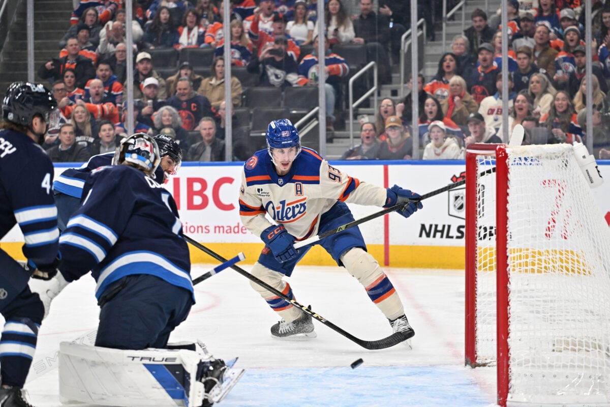 Ryan Nugent-Hopkins Edmonton Oilers