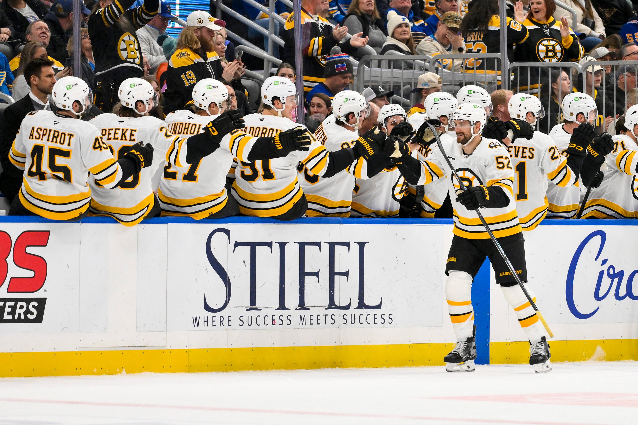 Projected Lineups for Penguins vs Bruins – 01/11/26