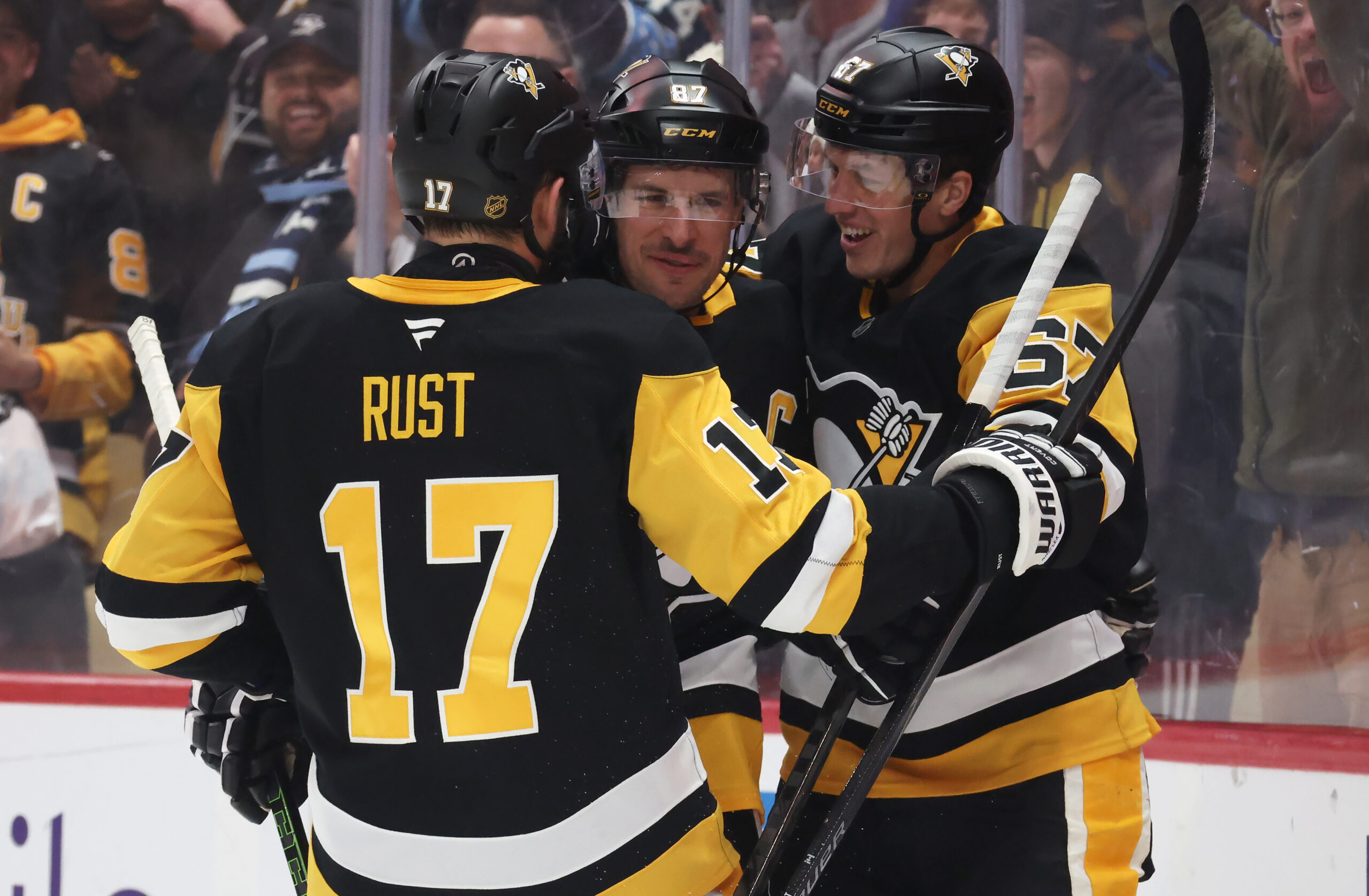 Penguins’ 6 Contract-Year Players Who Could Reshape the Franchise