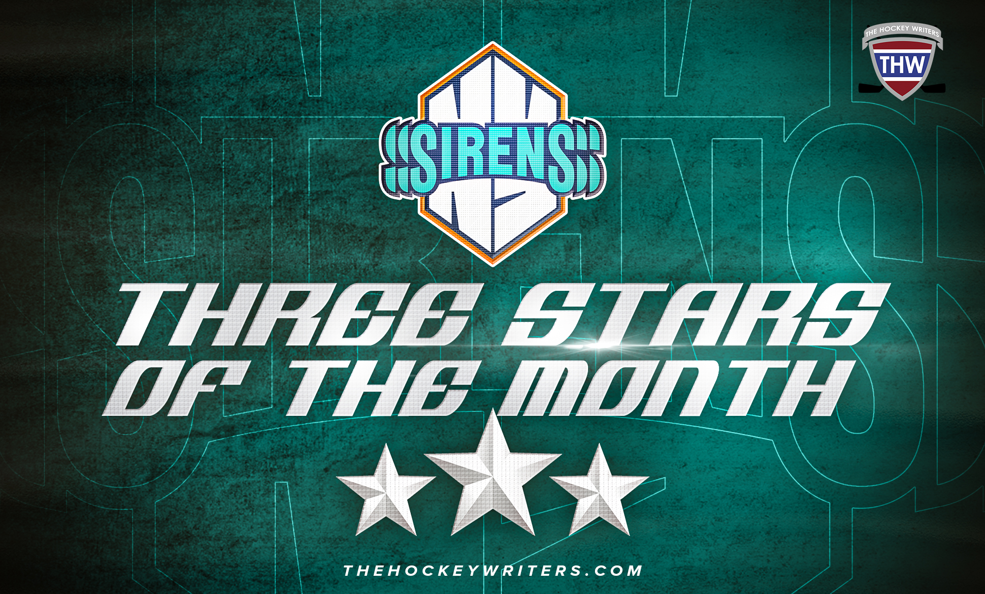 New York Sirens’ 3 Stars of March
