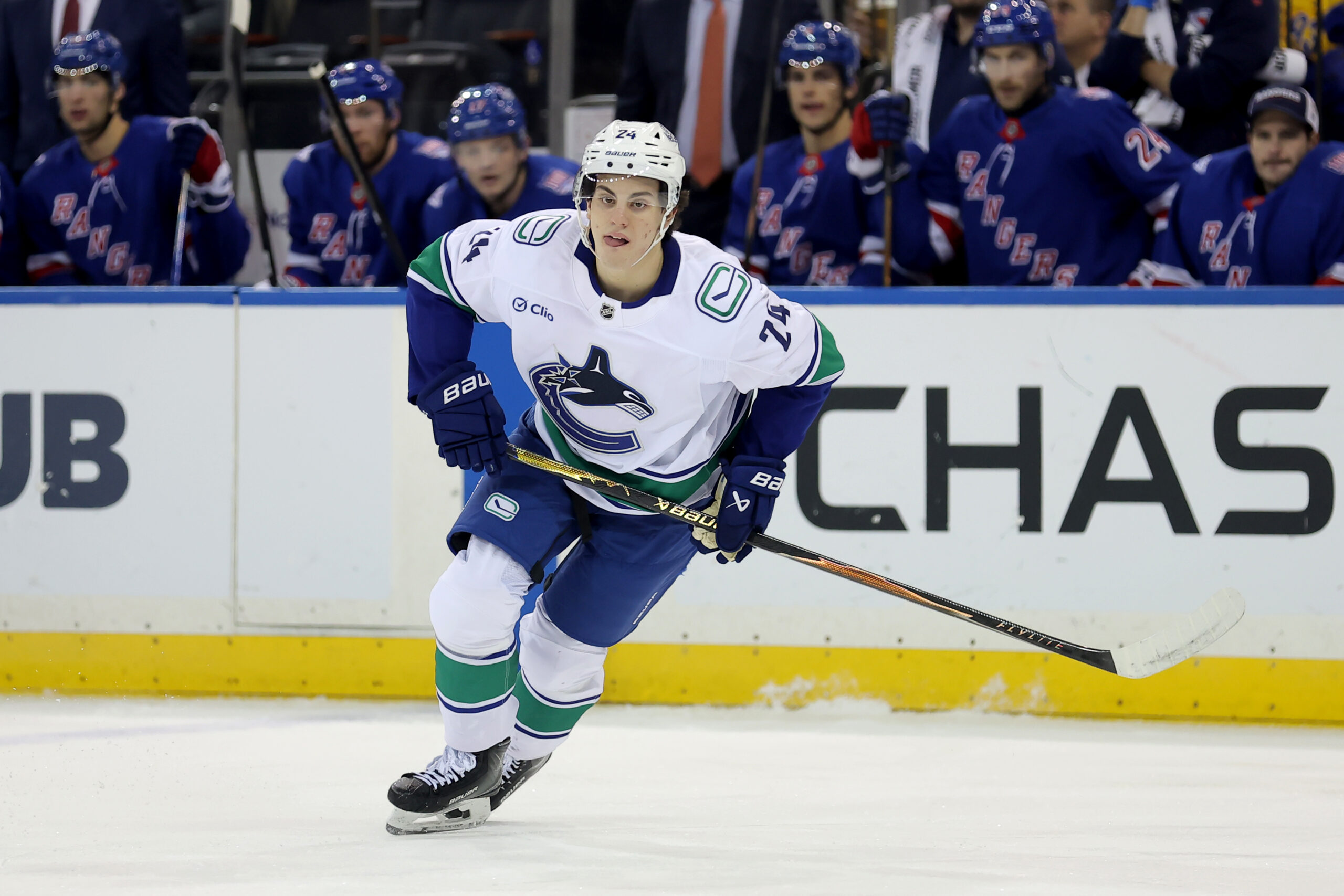 Canucks News & Rumours: Bains, Buium & Can the Kids Change the Team?