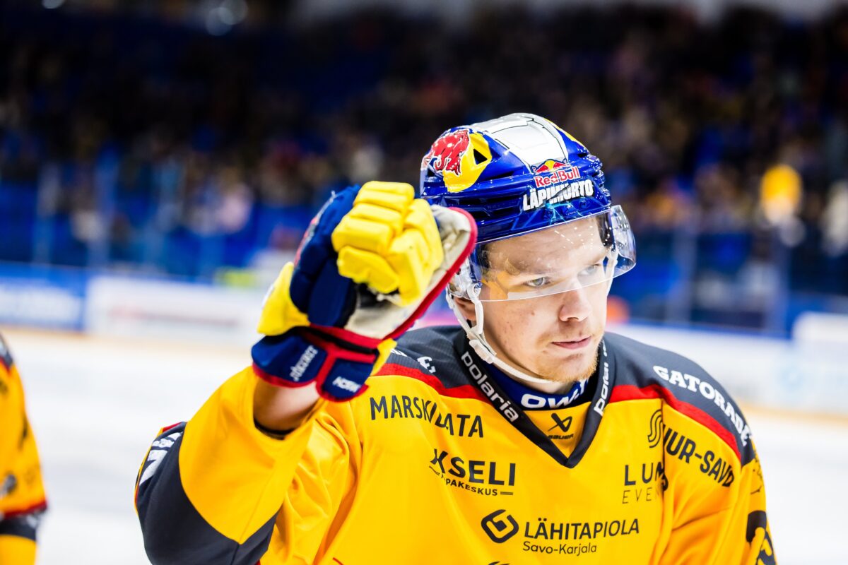 Alberts Šmits Mikkelin Jukurit