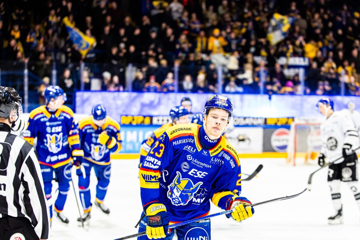 Alberts Šmits Mikkelin Jukurit