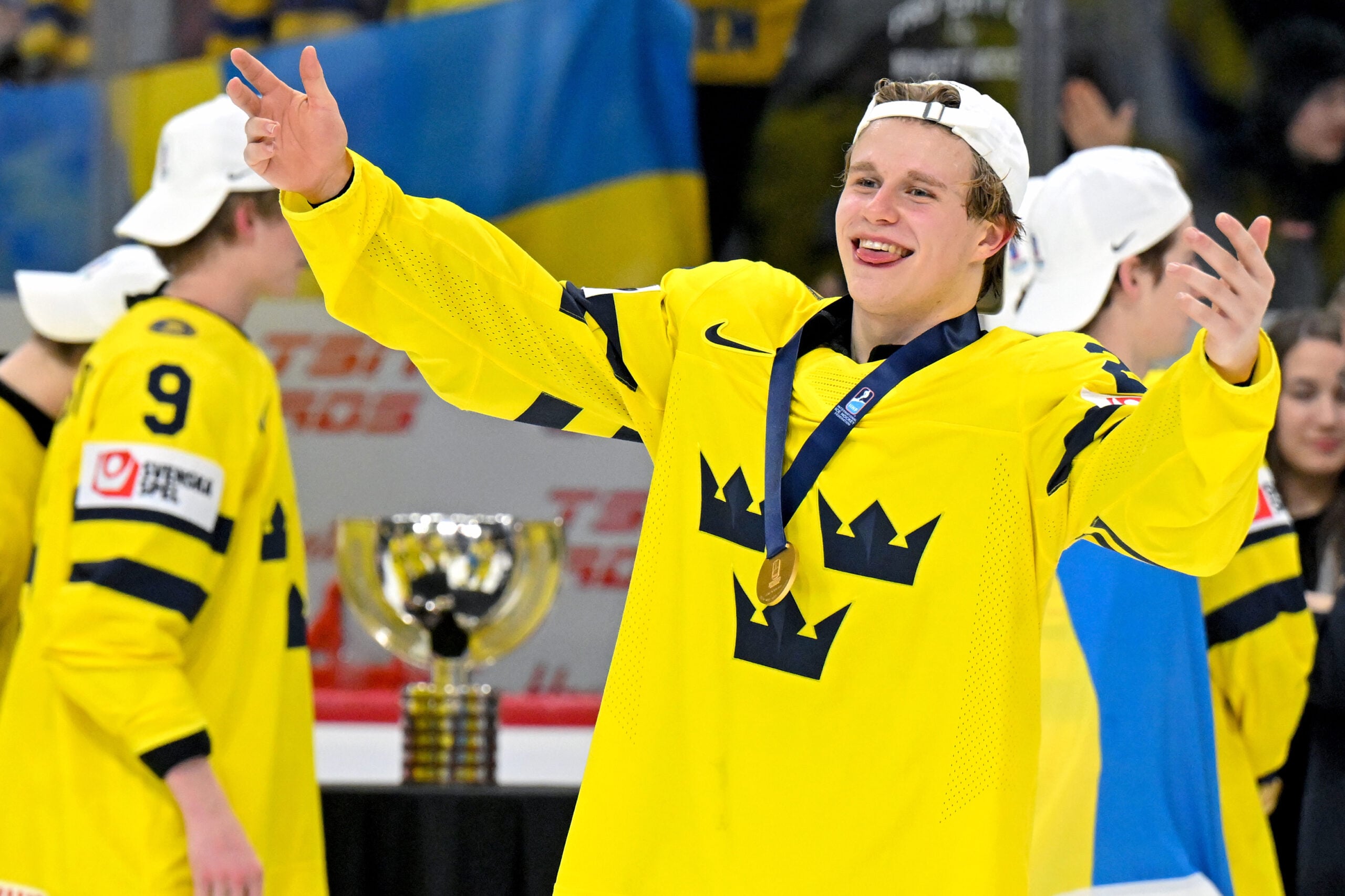 Winnipeg Jets Top 10 Prospects For 2026-27