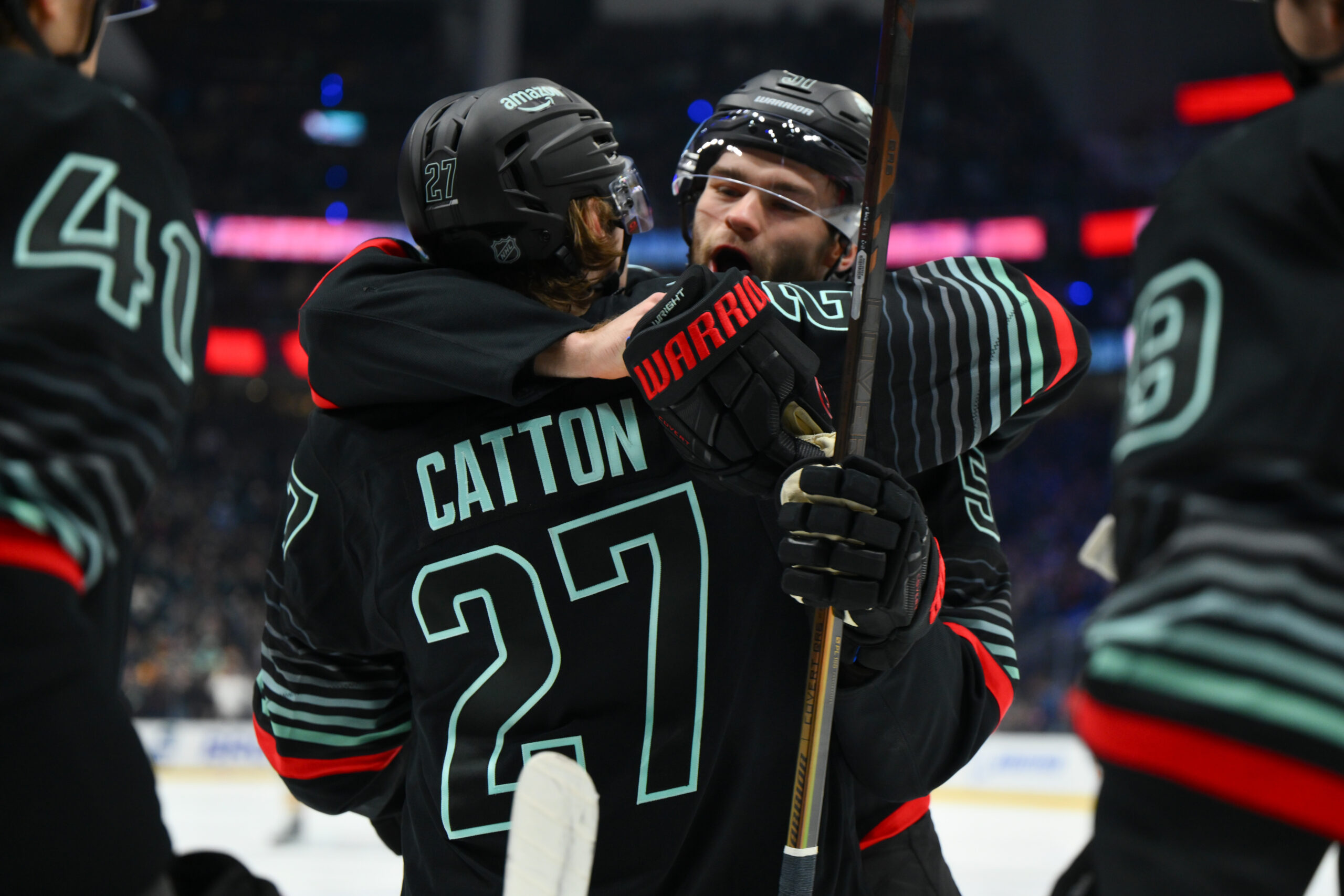 3 Areas the Kraken Need to Improve Ahead of the 2026-27 Season