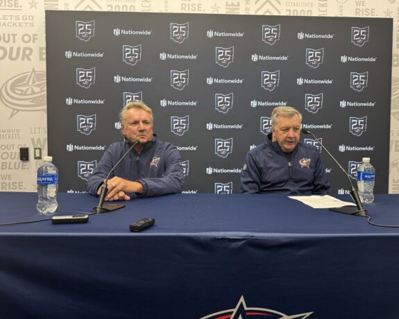 Blue Jackets’ Urgent 2026-27 Plans Exposed by Waddell’s Free Agency Press Conference