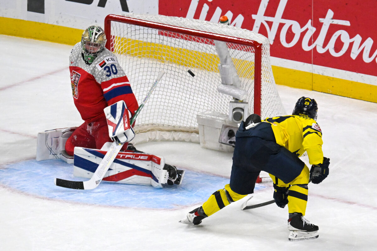 Casper Juustovaara Sweden Michal Orsulak Czechia