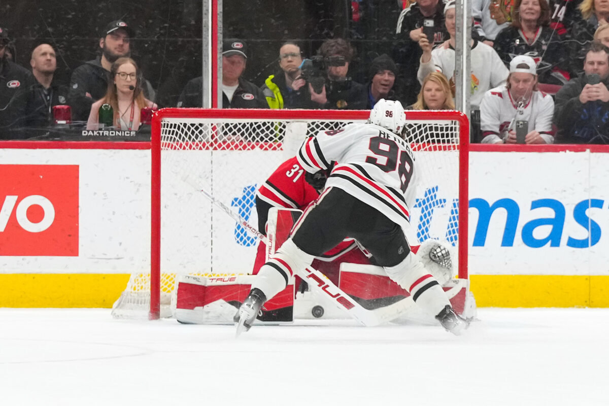 Connor Bedard Chicago Blackhawks
