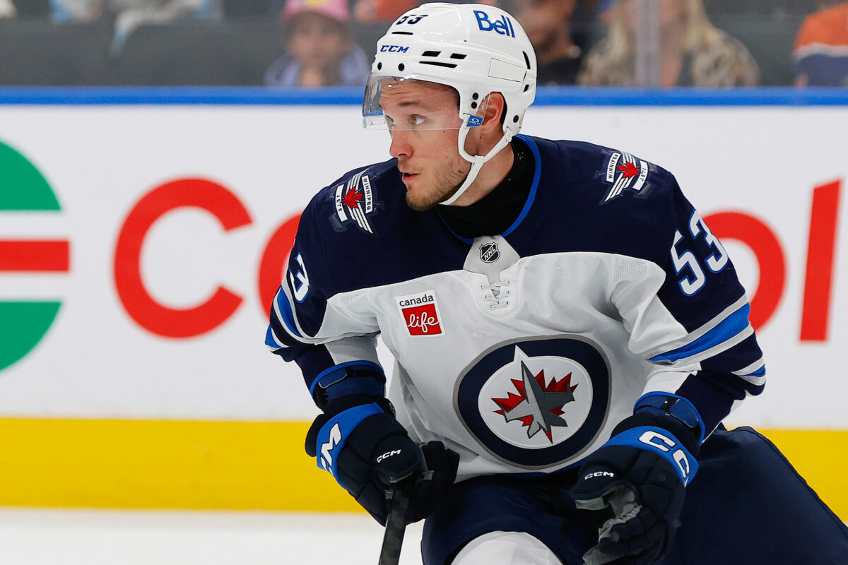 Danil Zhilkin Winnipeg Jets