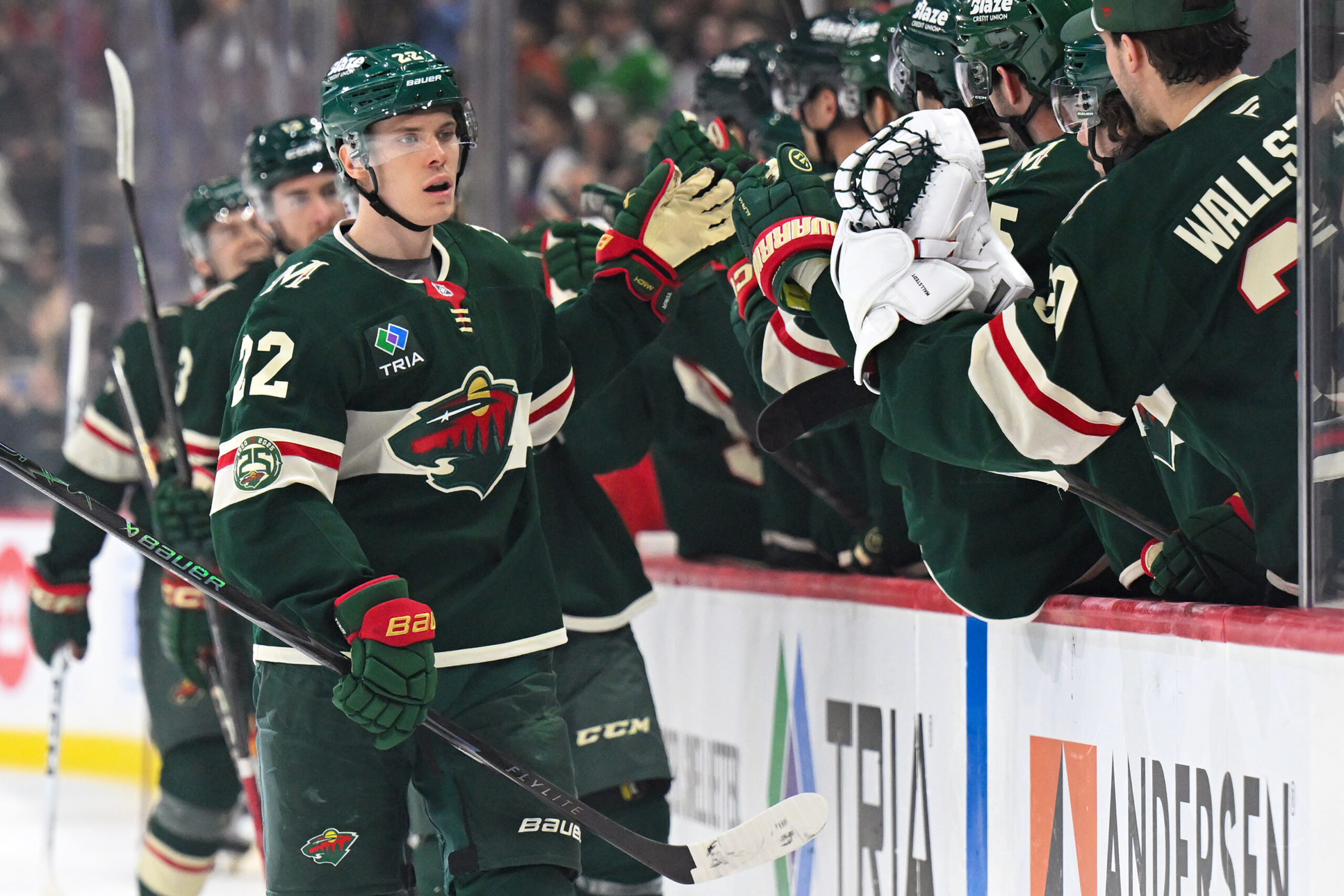 4 NHL Sophomores Who Could Break Out in 2026-27
