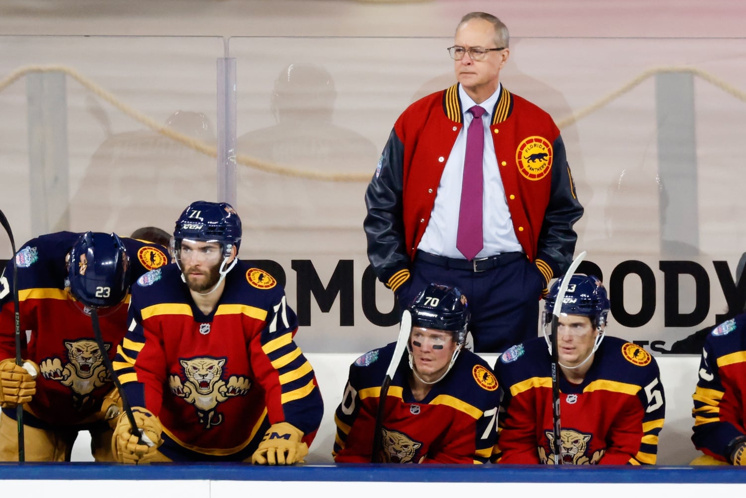 Paul Maurice Stands Out Among Panthers Coaches