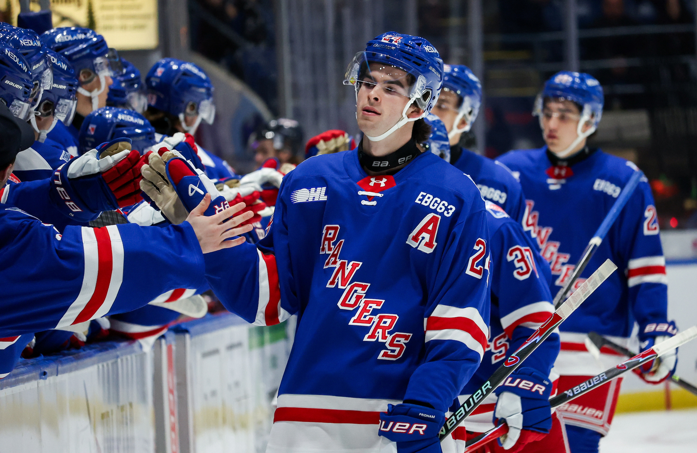 Lightning Prospect Jack Pridham Expected to Sign With University of Denver