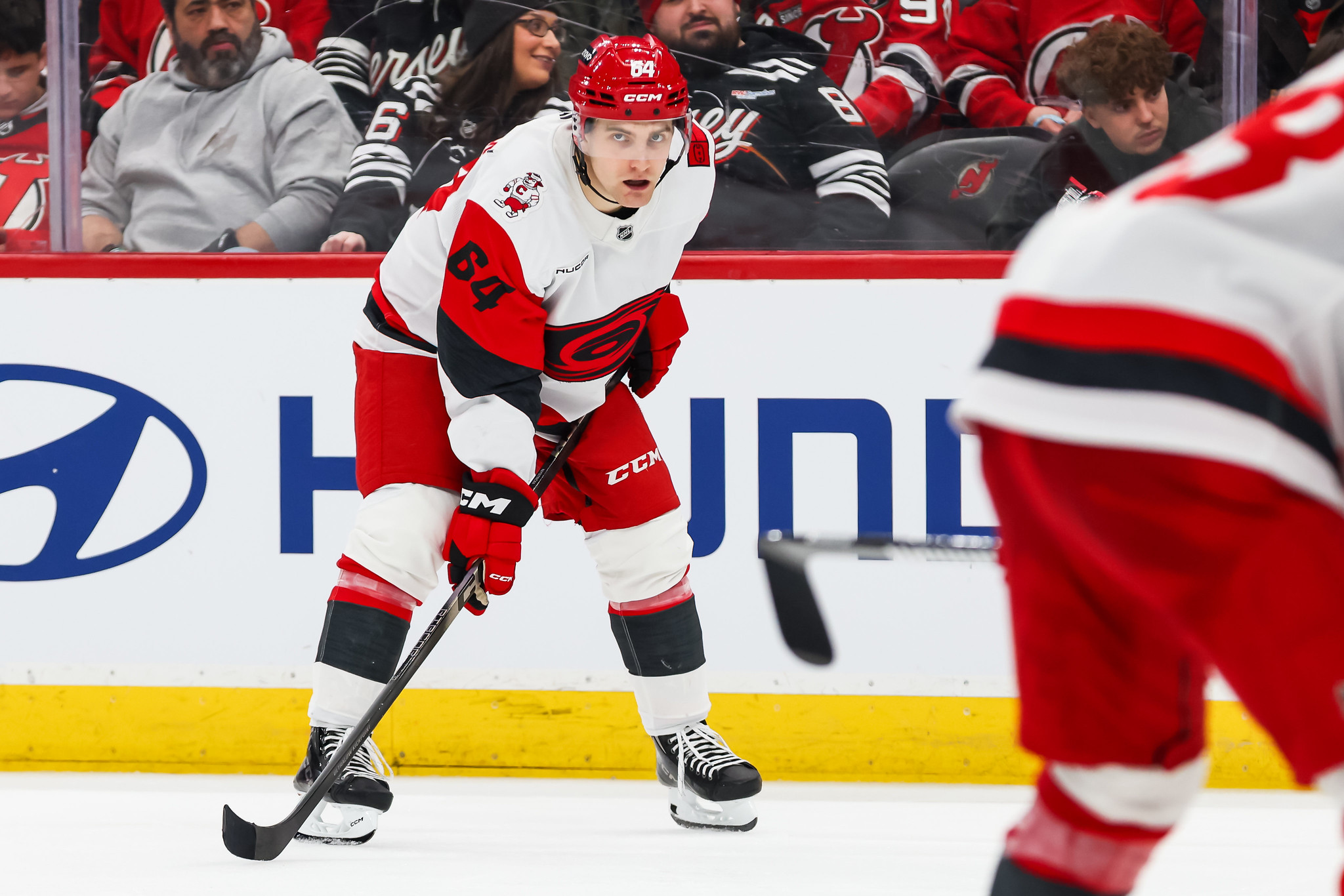 Joel Nyström Carolina Hurricanes