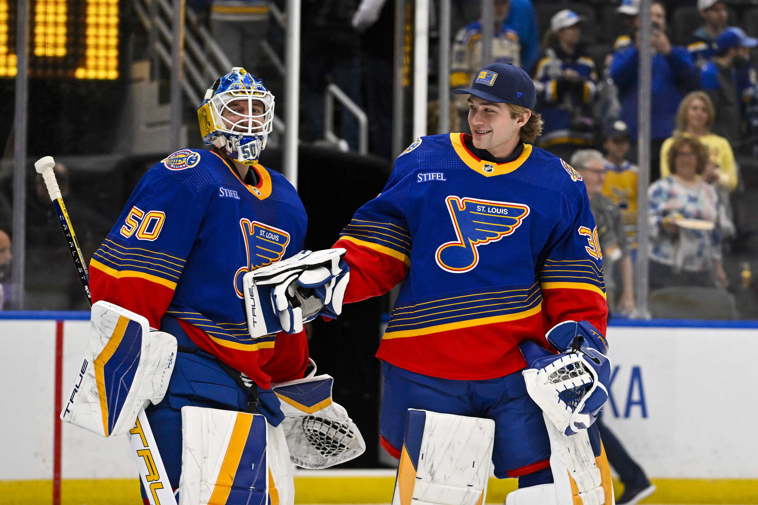 Reasons for Blues Fans to Be Optimistic in 2026-27