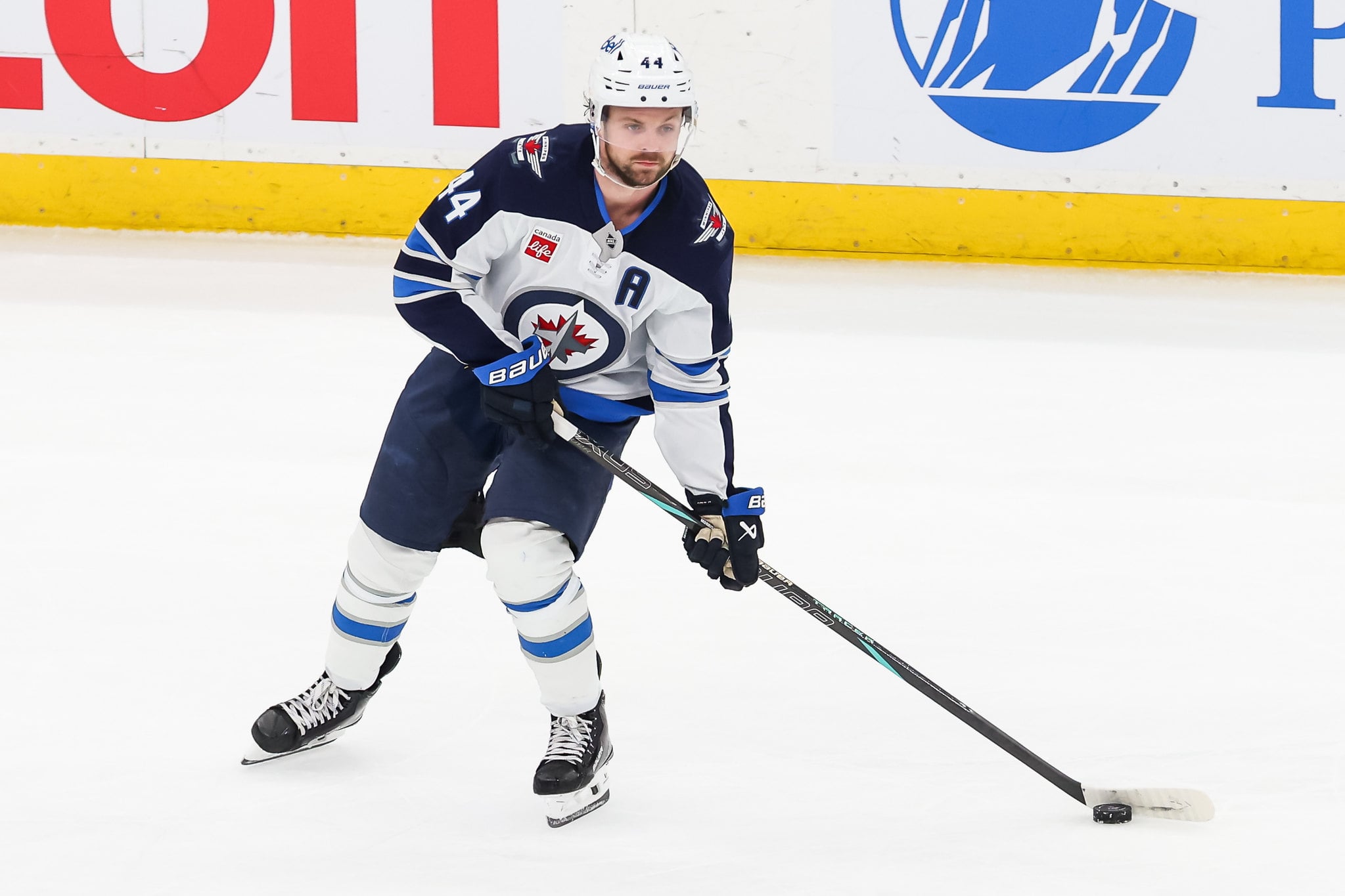 Jets’ Morrissey Day-to-Day with Upper-Body Injury