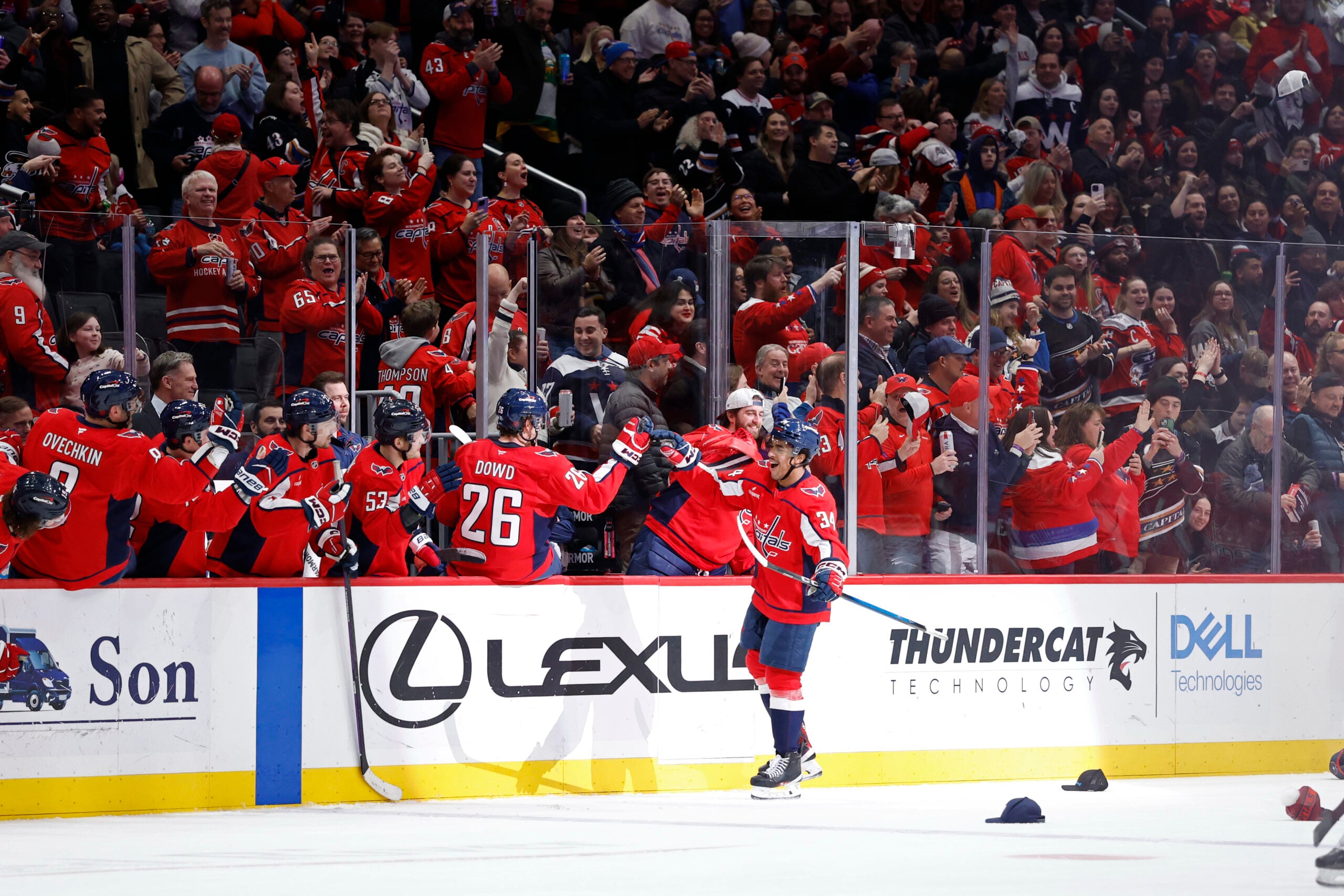 Washington Capitals 2026-27 Roster Projection 1.0: New Wingers Creating Lineup Chaos