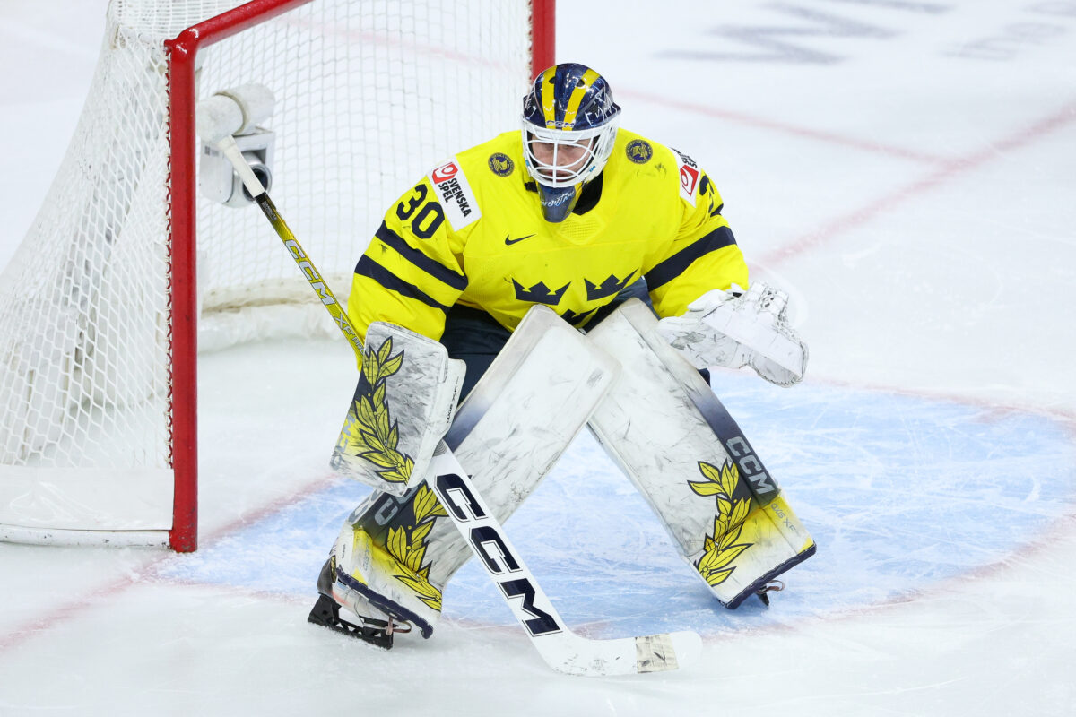 Love Harenstam Team Sweden