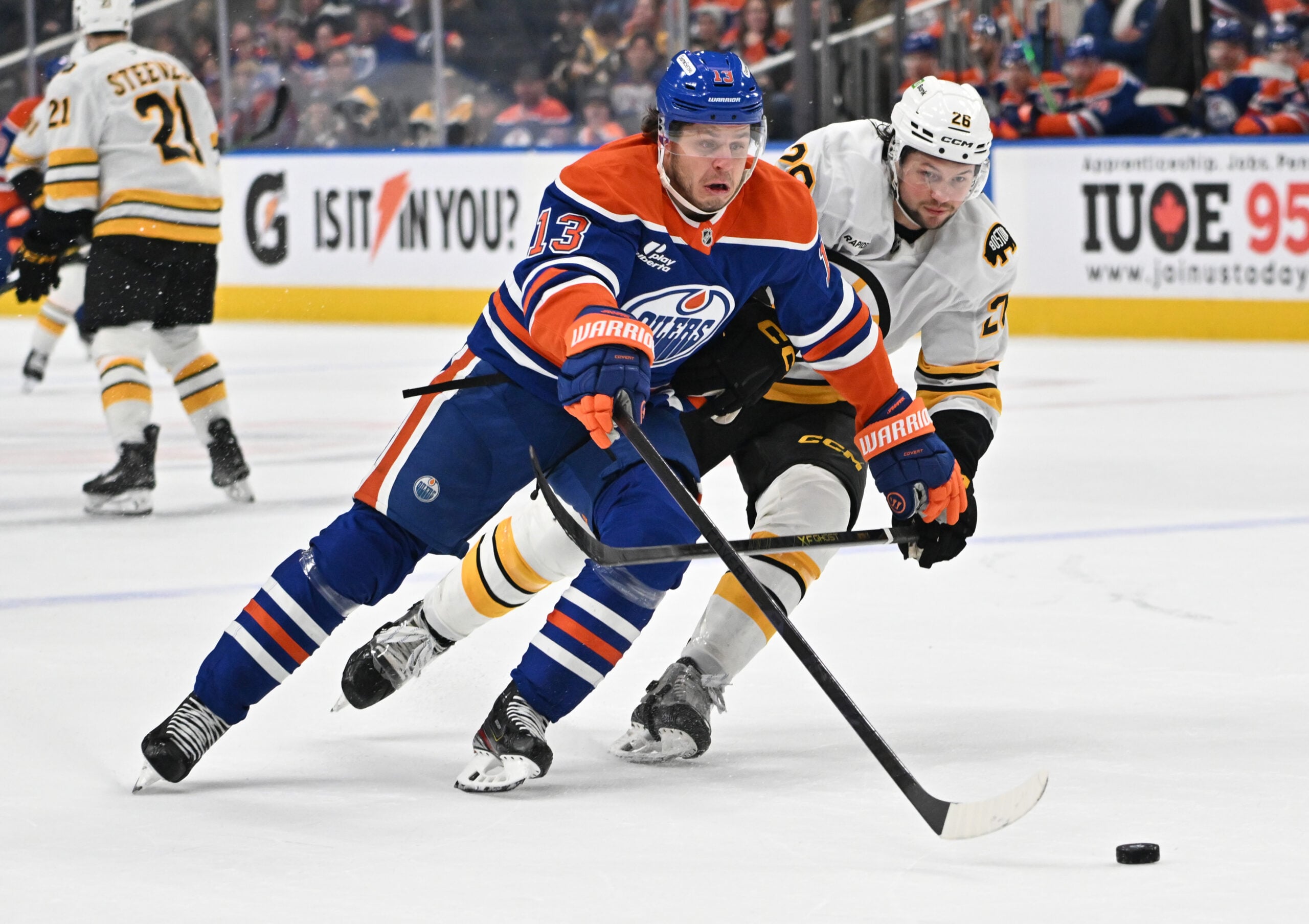 Oilers Will Be a Brand-New Team When They Return to Full Strength